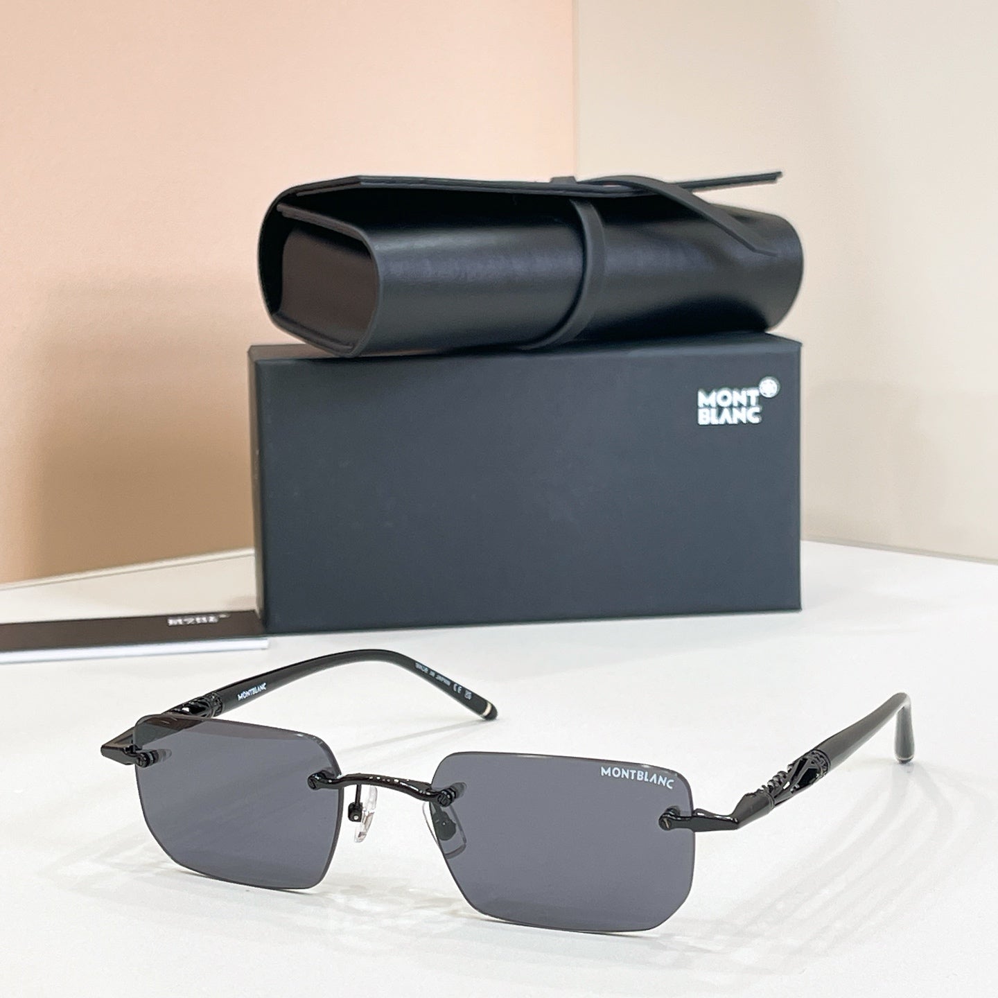 Montblanc MB0348S Sunglasses
