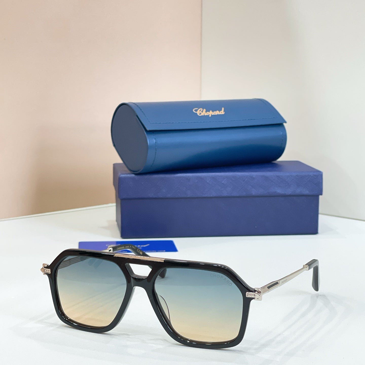 Chopard SCHG712 Sunglasses