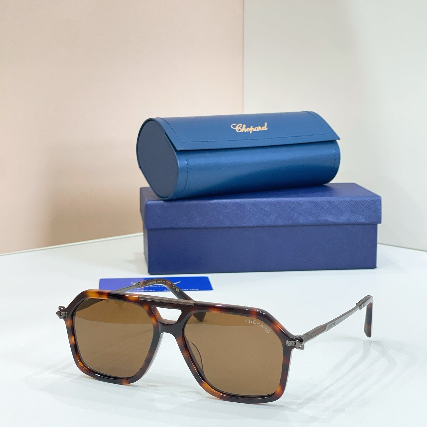 Chopard SCHG712 Sunglasses