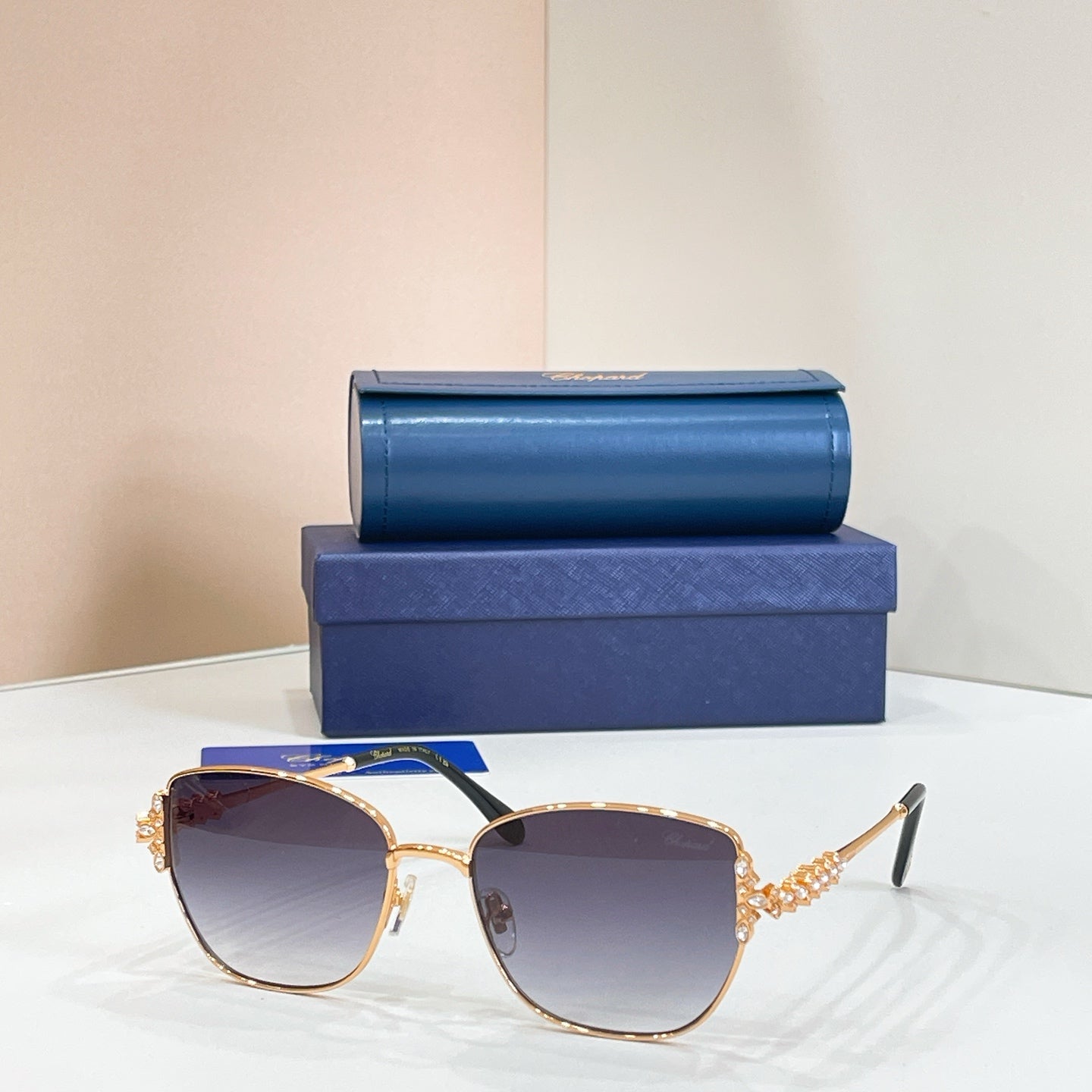 Chopard VCH2004 Sunglasses