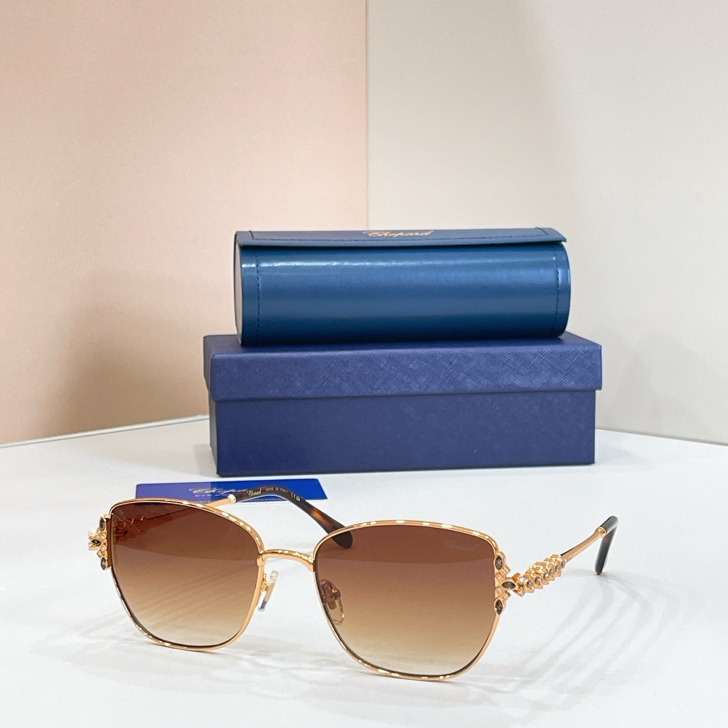 Chopard VCH2004 Sunglasses