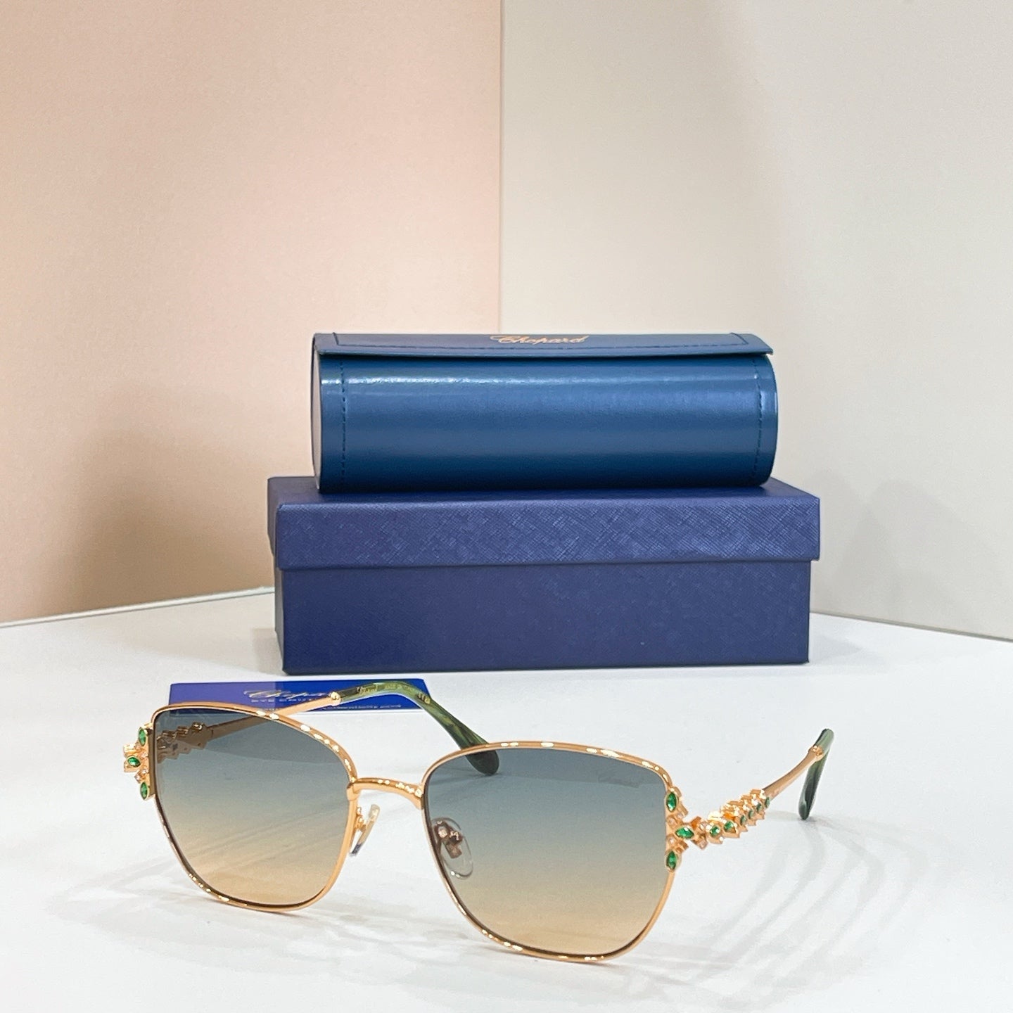 Chopard VCH2004 Sunglasses