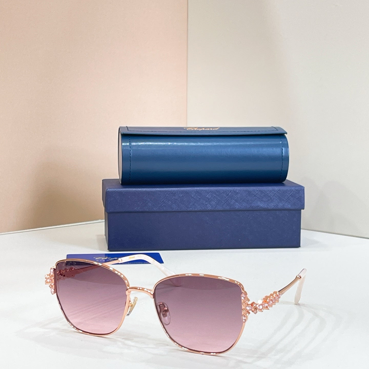 Chopard VCH2004 Sunglasses
