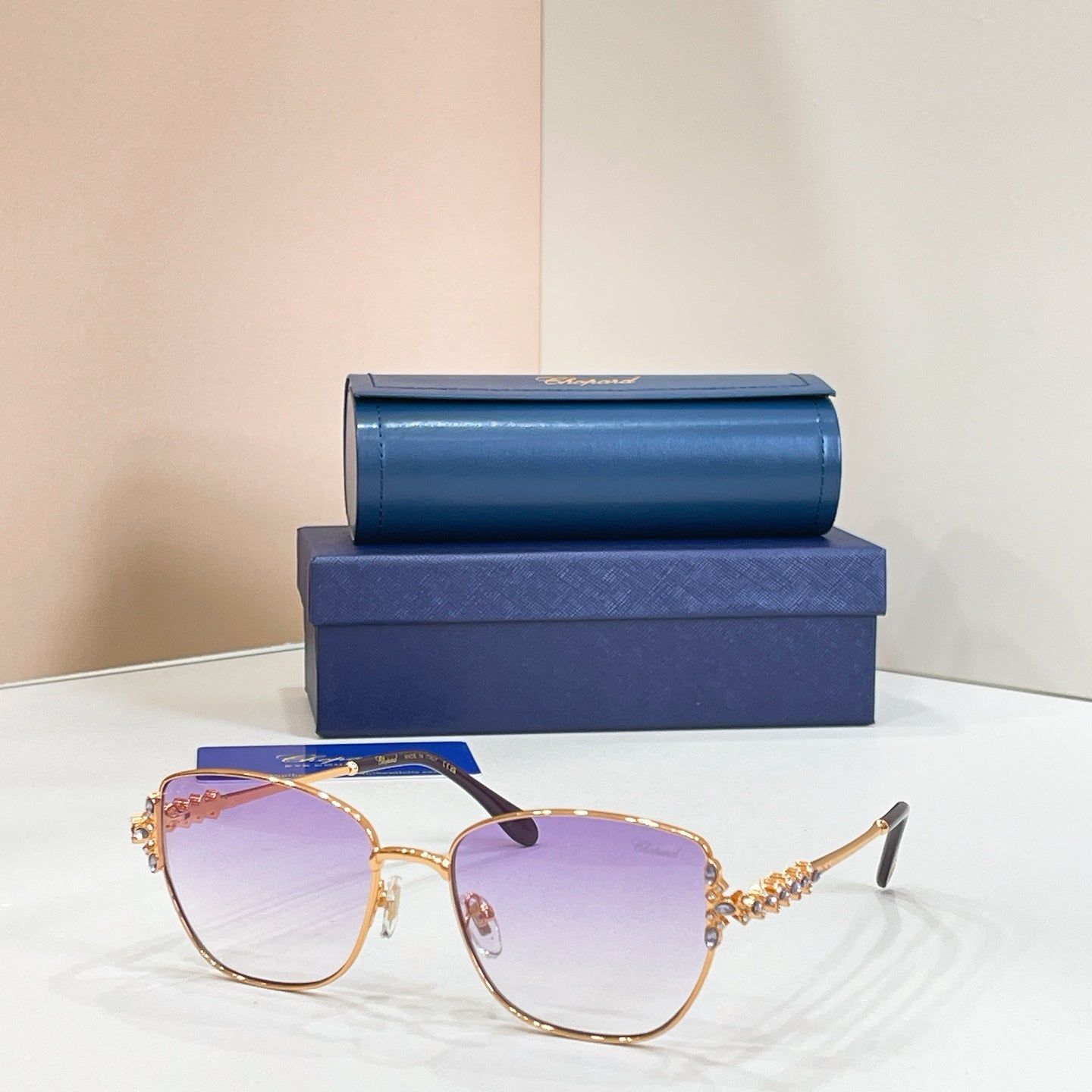 Chopard VCH2004 Sunglasses