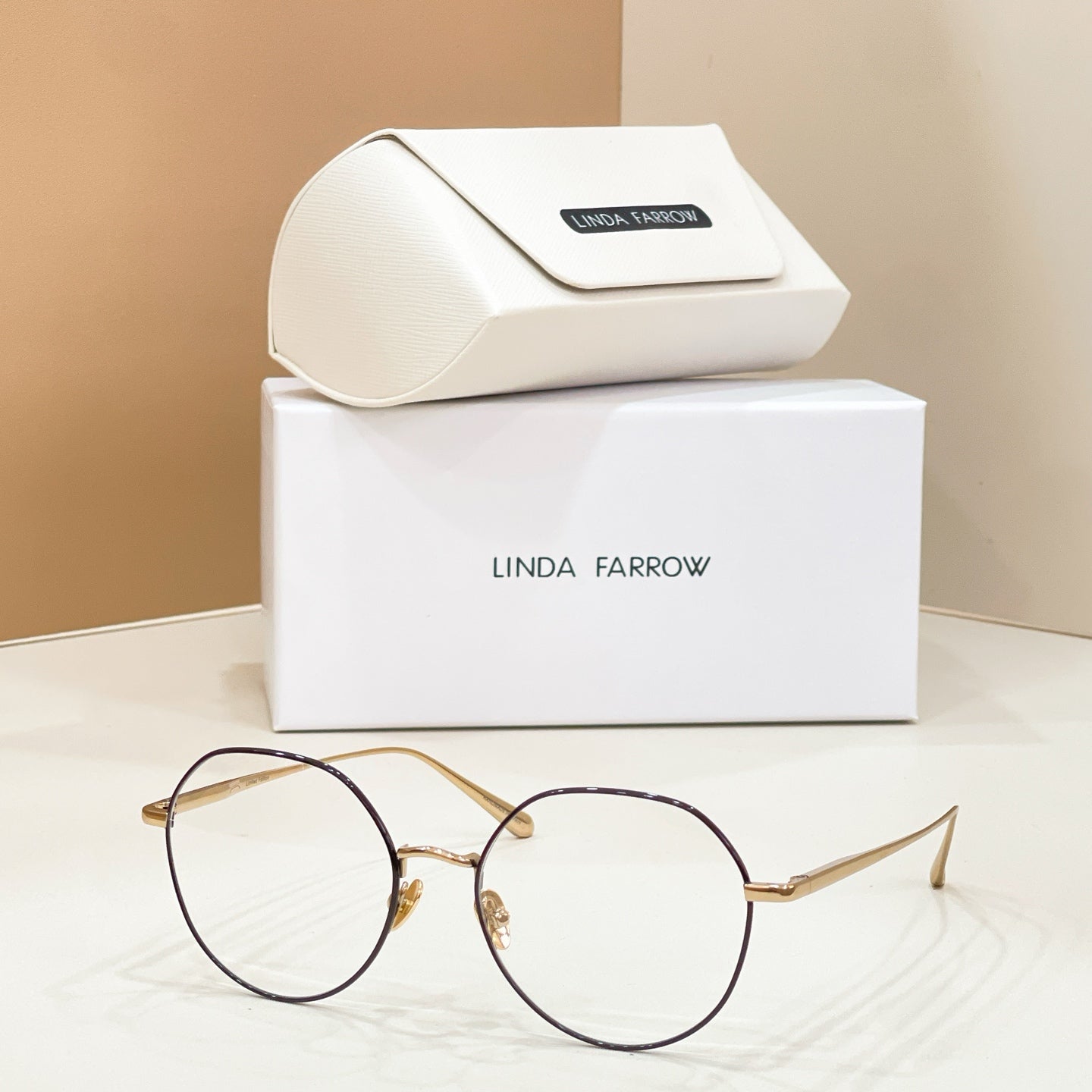 Linda Farrow LFL/1521 Sunglasses