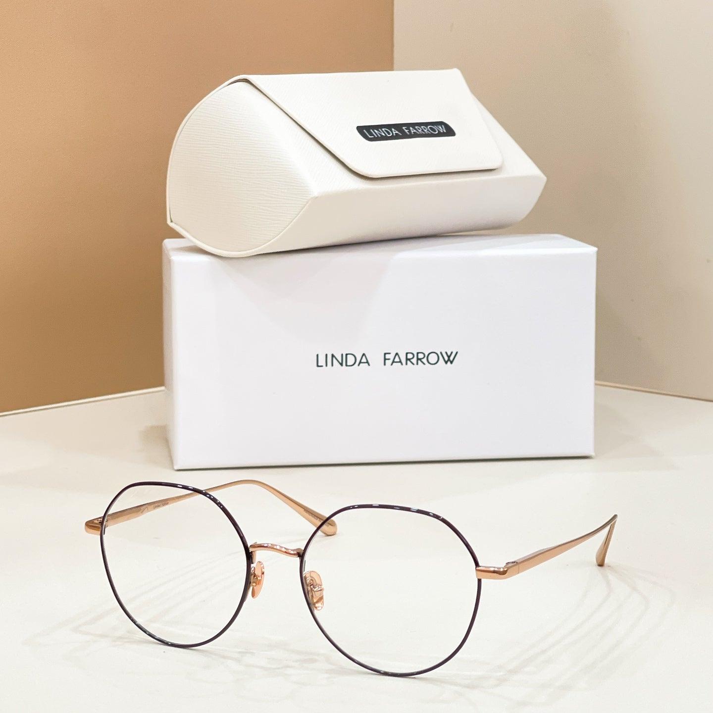 Linda Farrow LFL/1521 Sunglasses