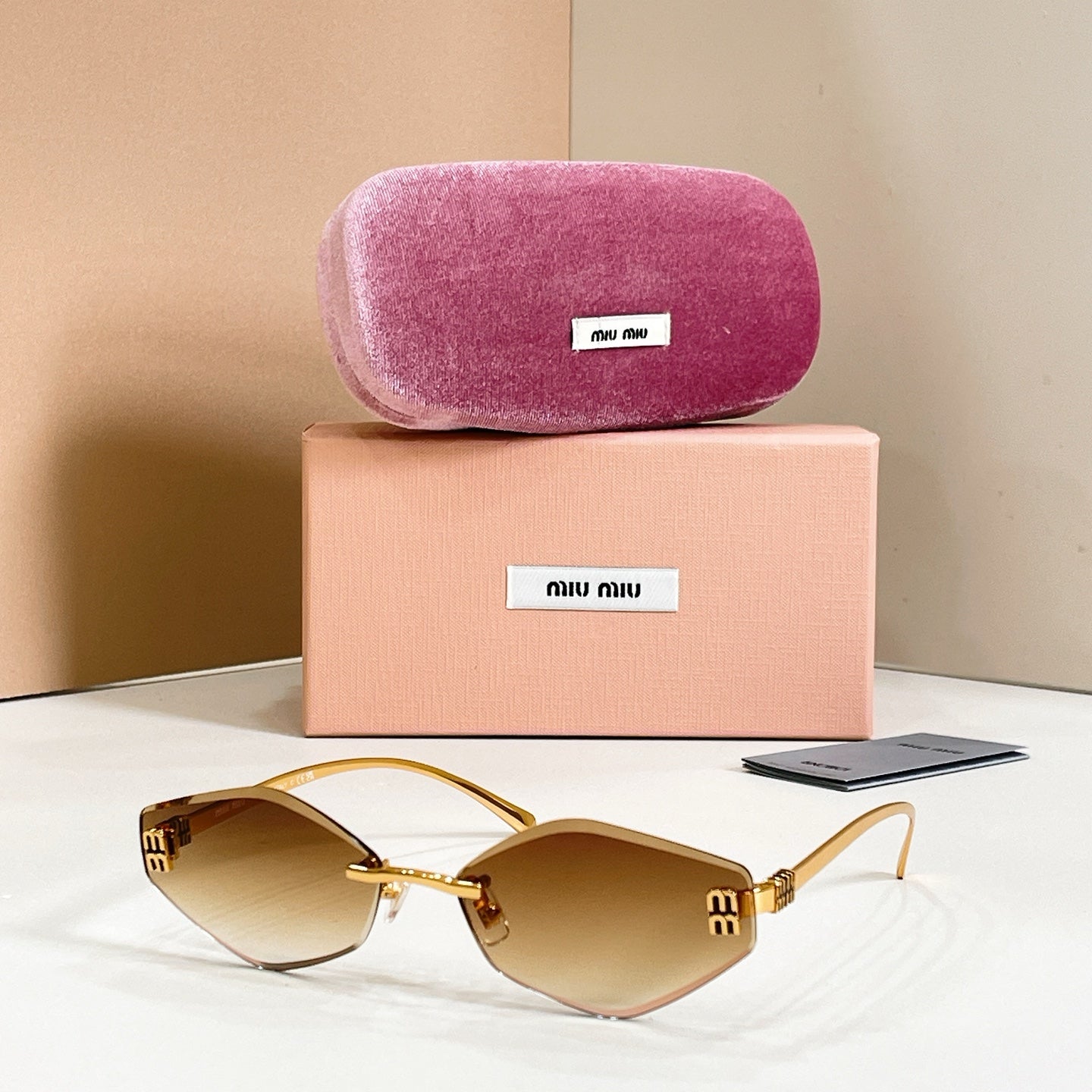 Miu Miu MU 1897L Sunglasses