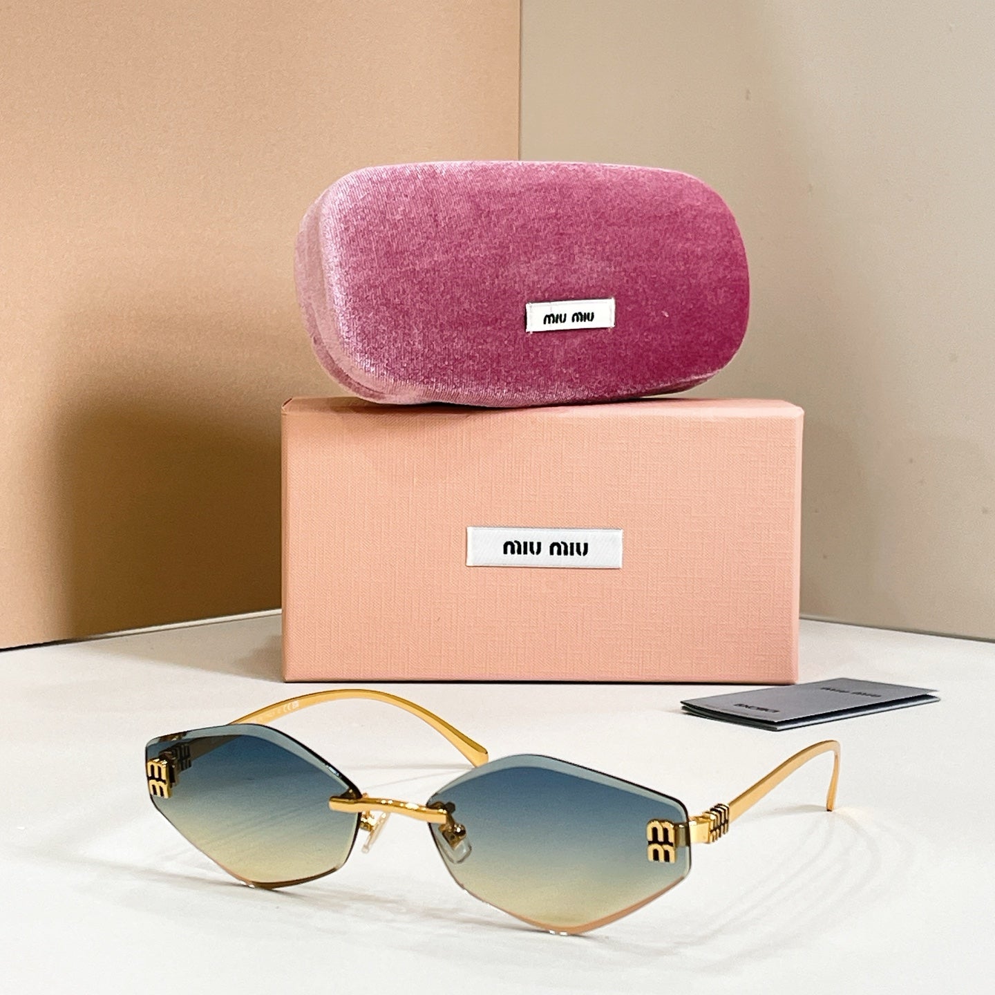 Miu Miu MU 1897L Sunglasses