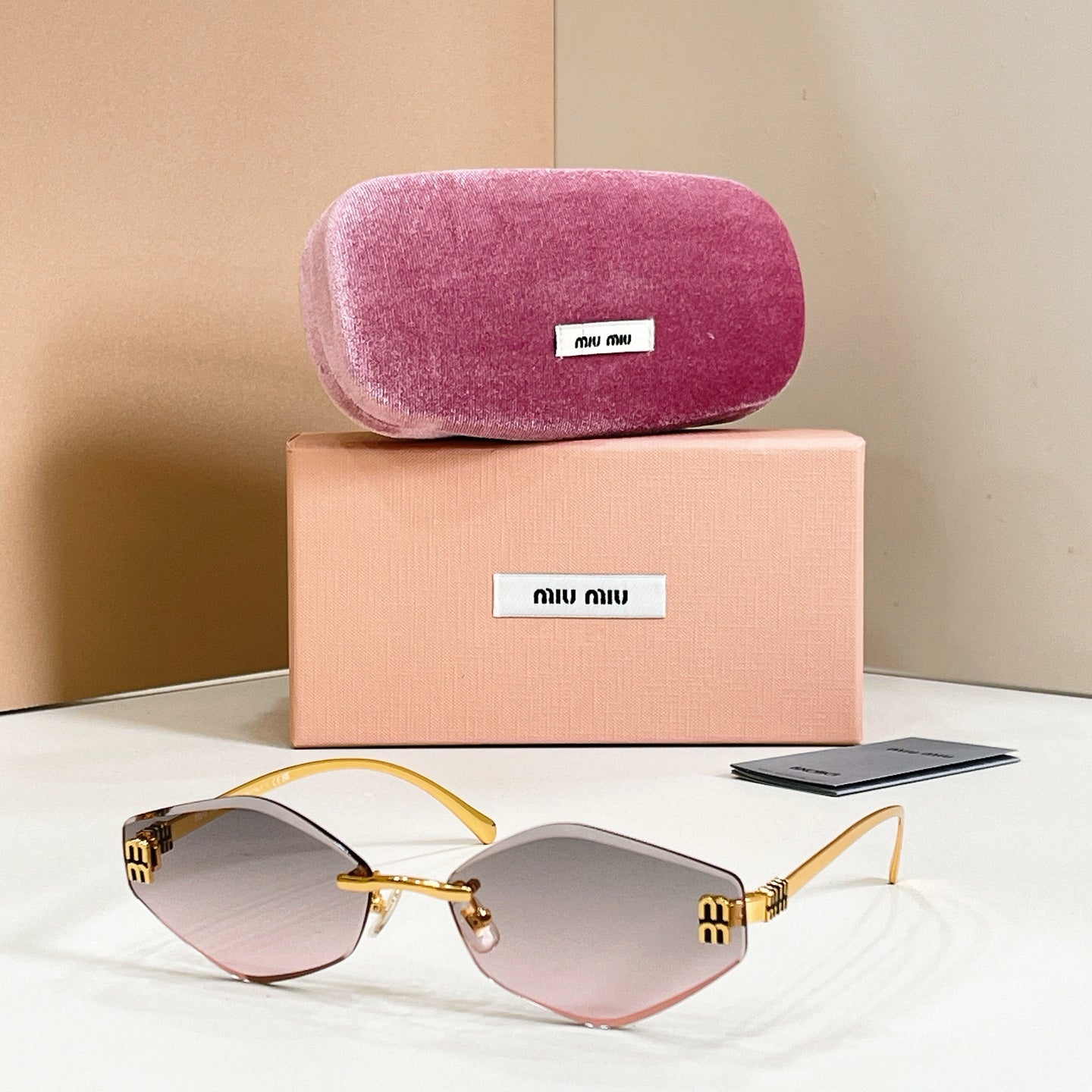 Miu Miu MU 1897L Sunglasses