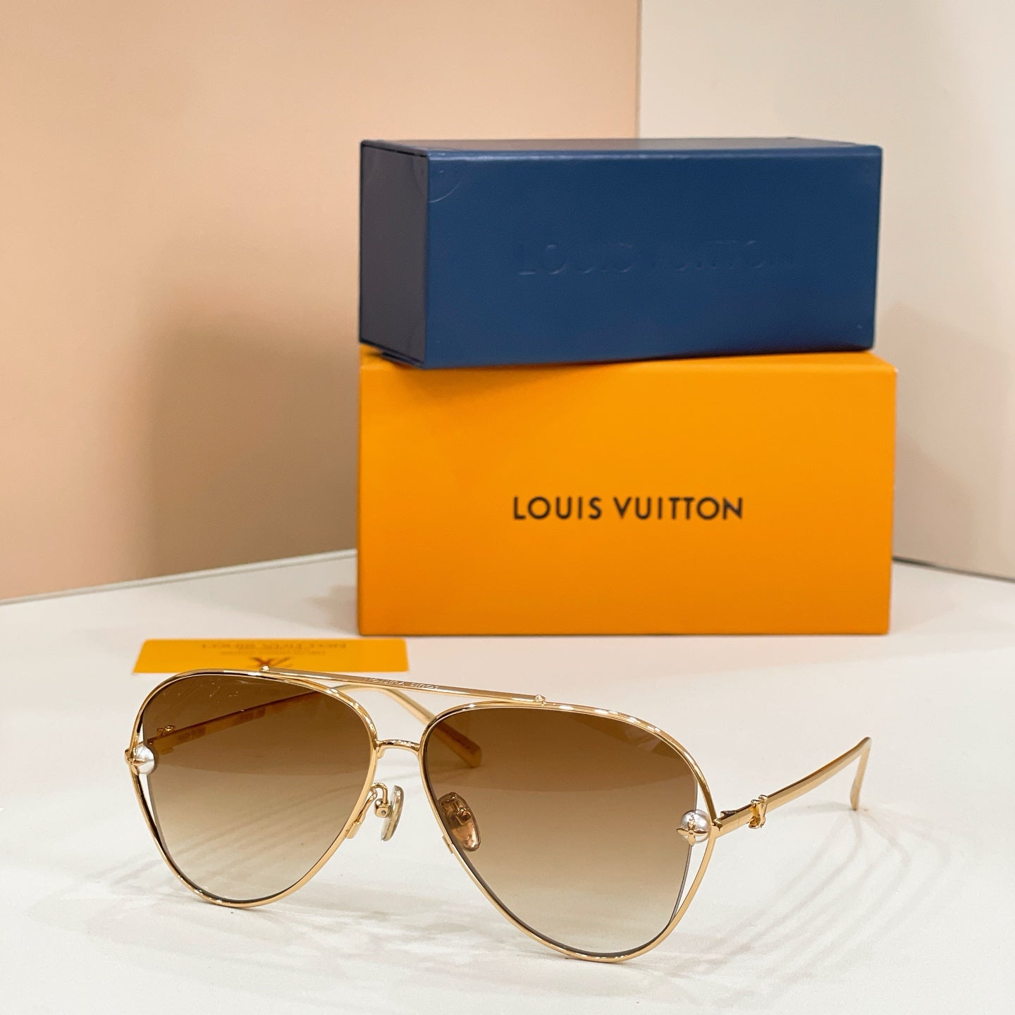 Louis Vuitton Z2995U Sunglasses