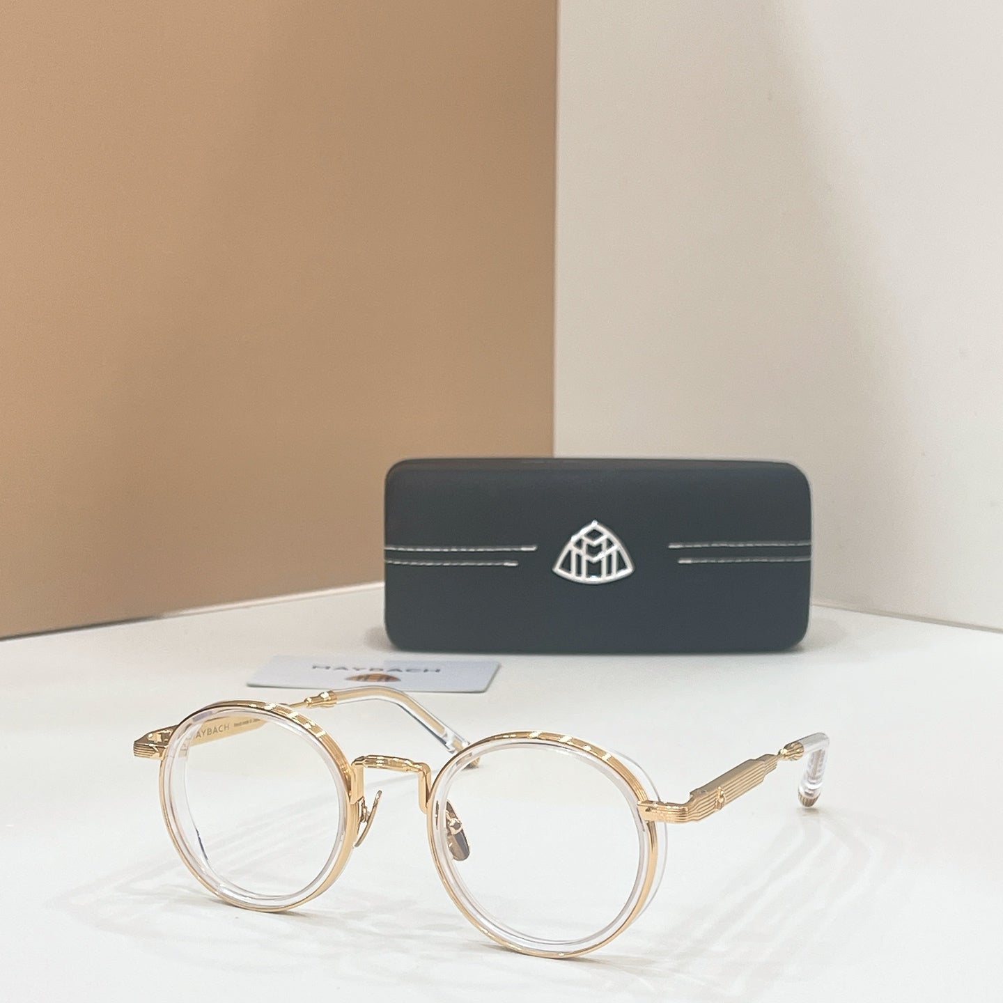 Maybach The Boulevard II Sunglasses