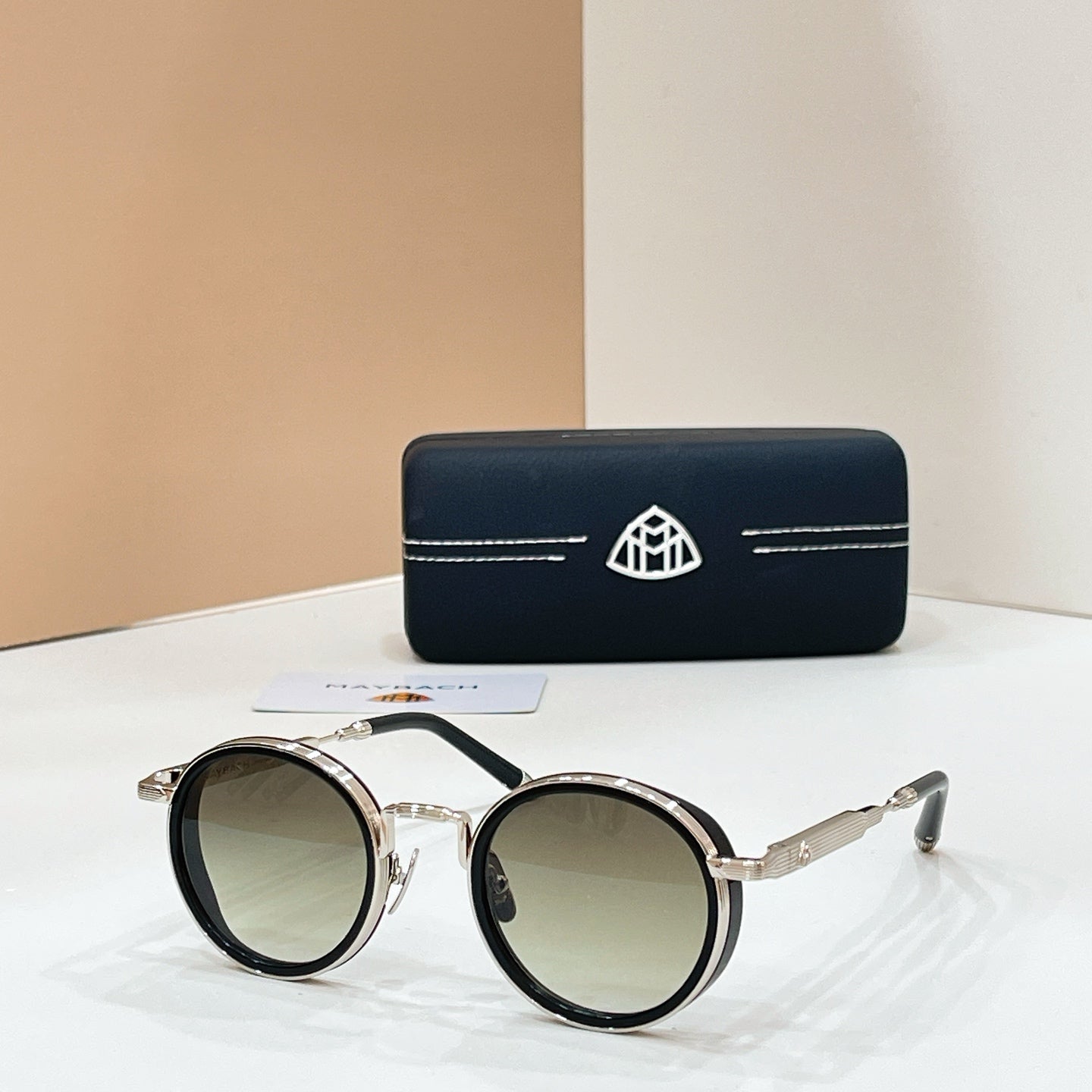 Maybach The Boulevard II Sunglasses