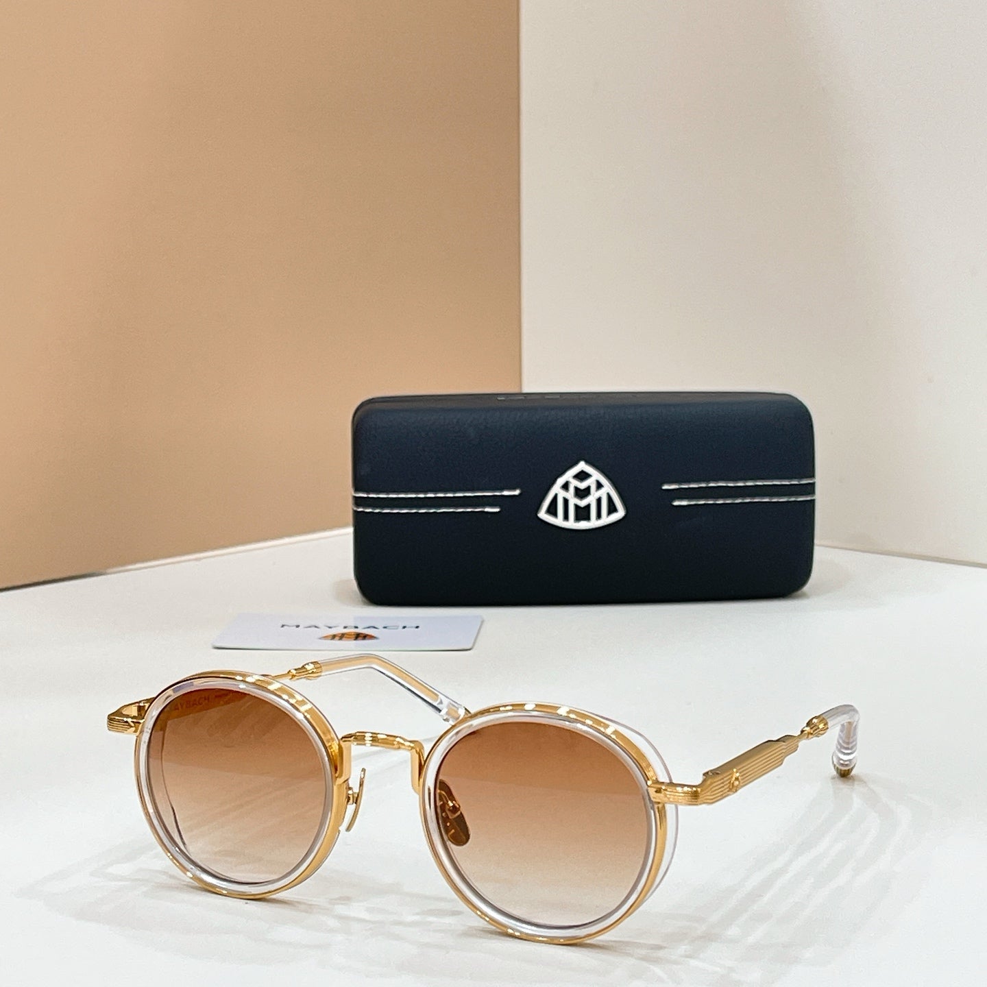 Maybach The Boulevard II Sunglasses