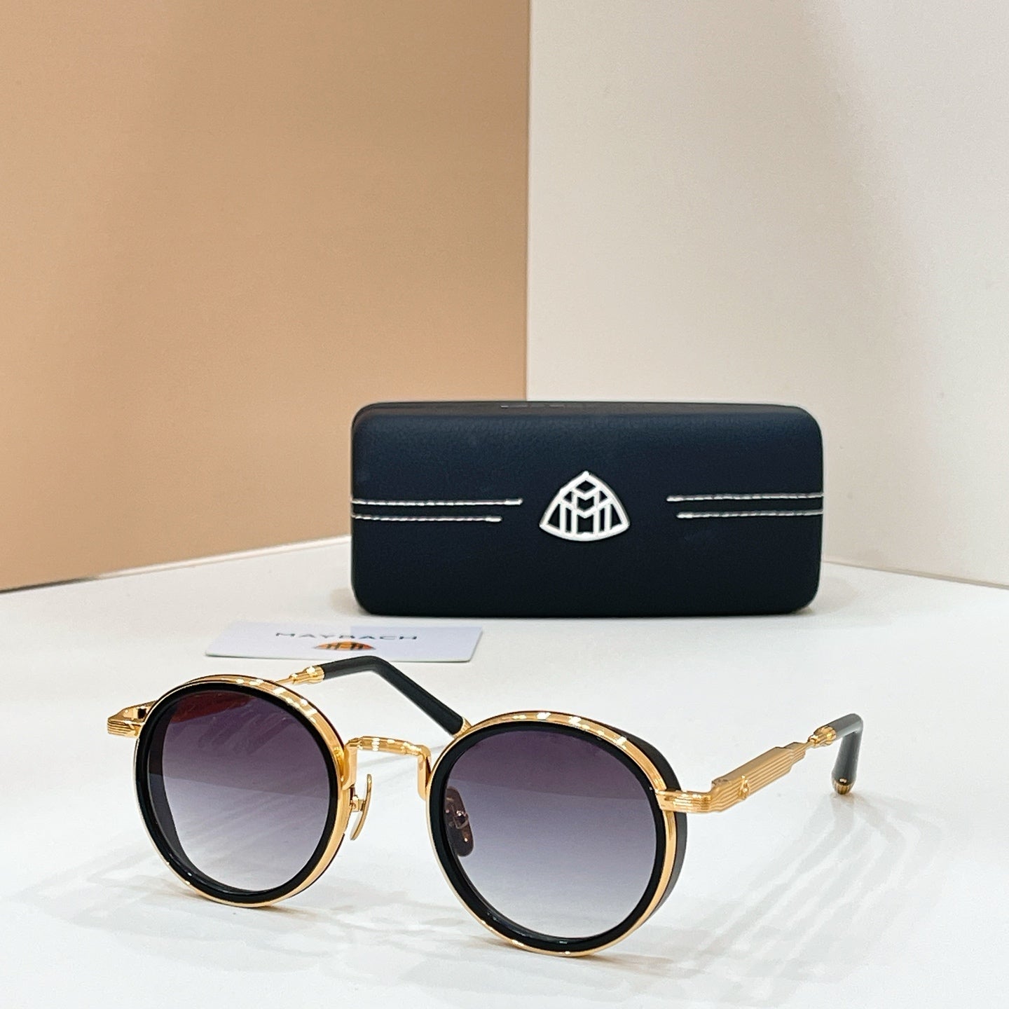 Maybach The Boulevard II Sunglasses