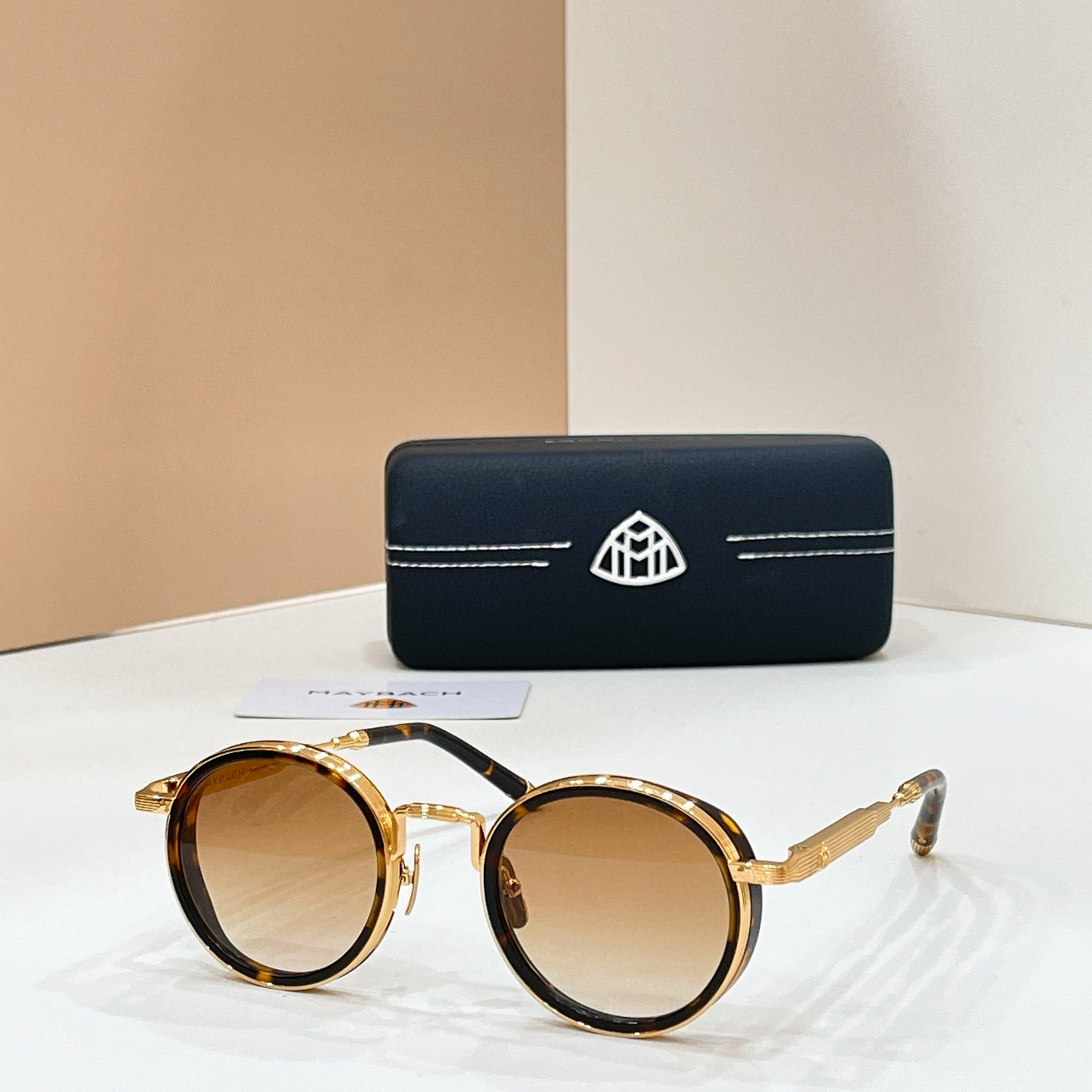 Maybach The Boulevard II Sunglasses