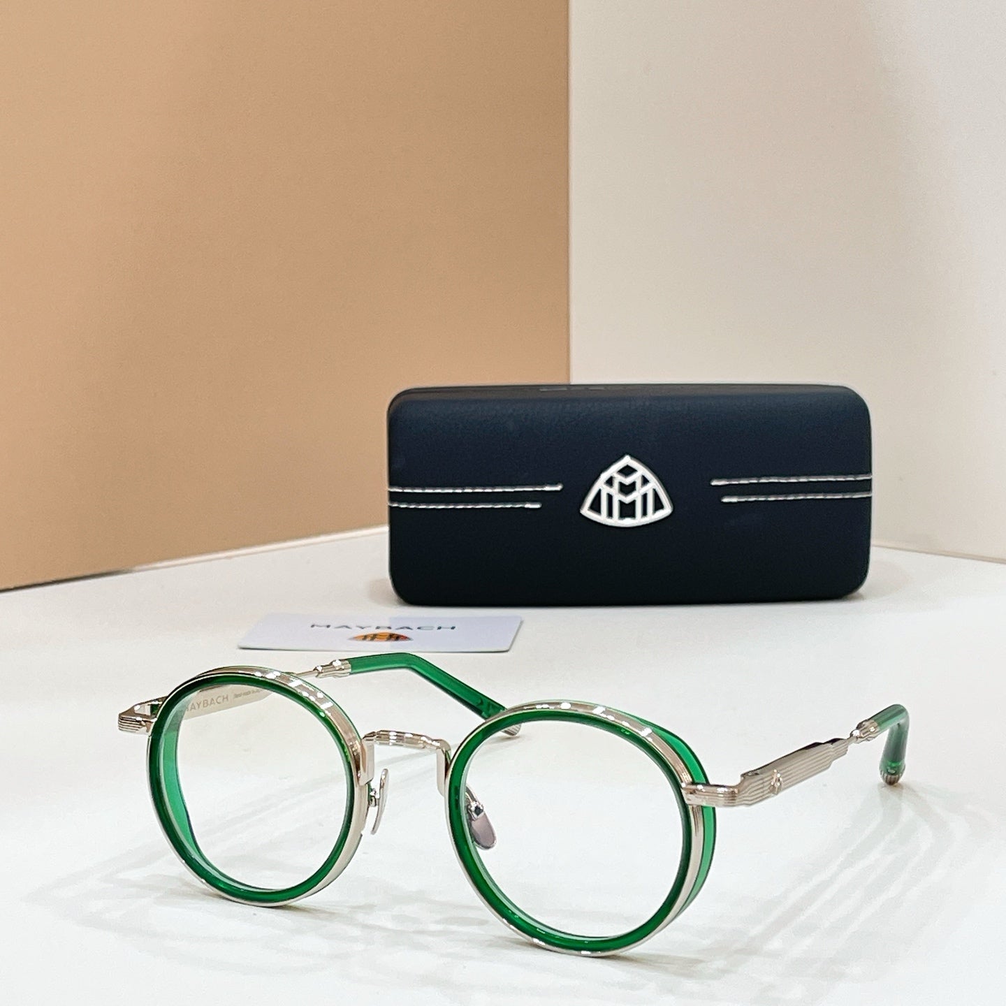 Maybach The Boulevard II Sunglasses