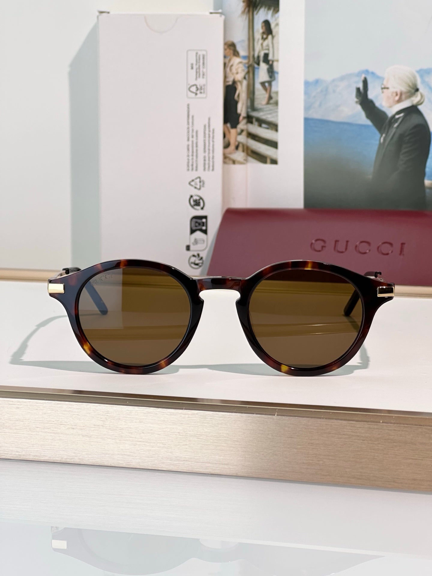 Gucci GG1890S Sunglasses
