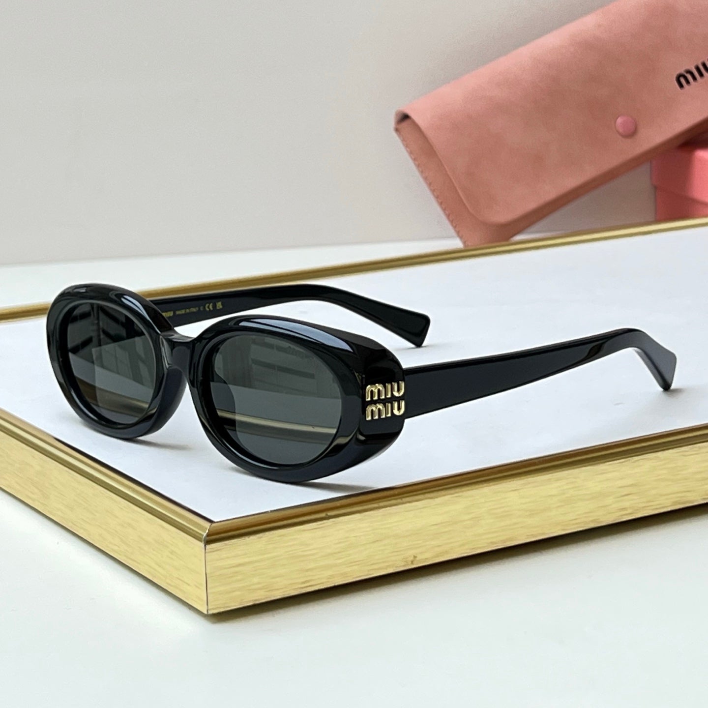 Miu Miu Reverie B09S Sunglasses