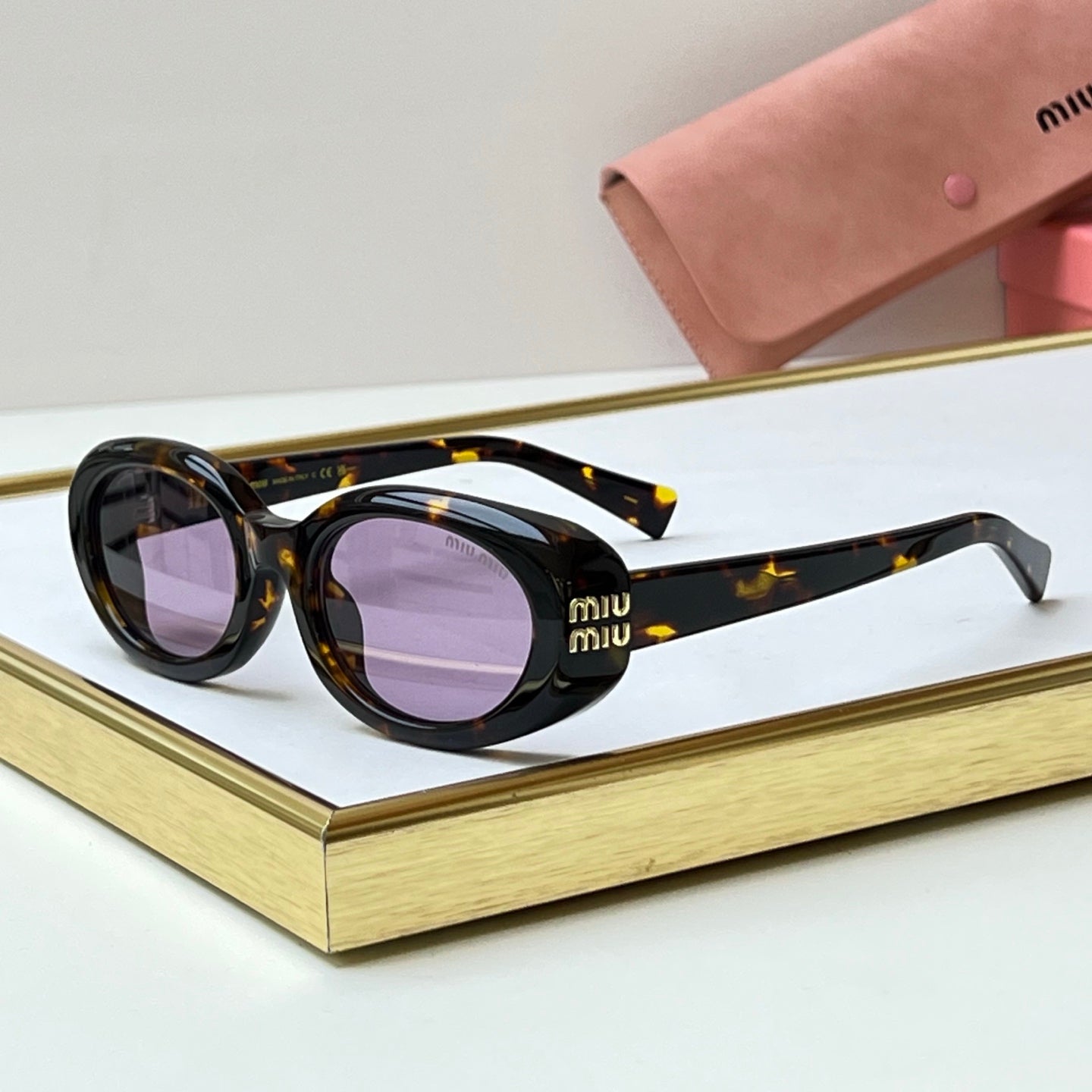 Miu Miu Reverie B09S Sunglasses