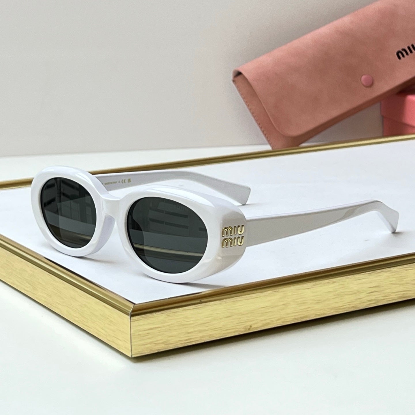 Miu Miu Reverie B09S Sunglasses