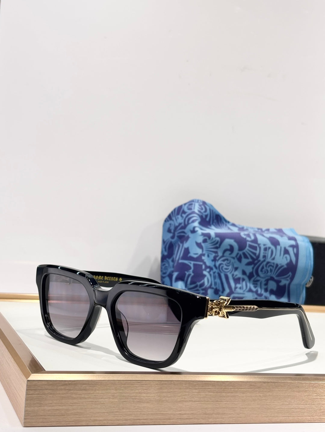 Chrome Hearts VAGILLIONAIRE Sunglasses