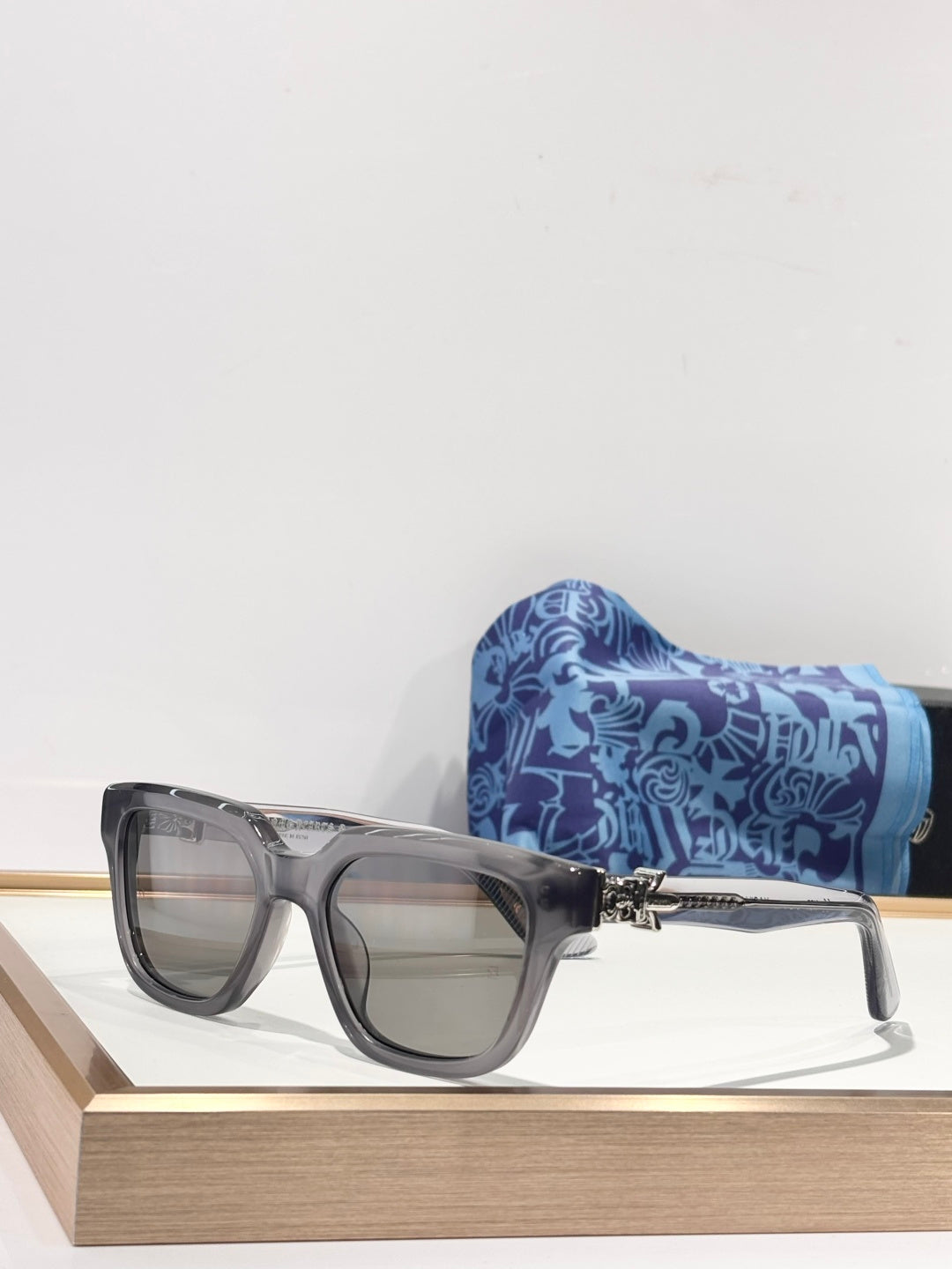 Chrome Hearts VAGILLIONAIRE Sunglasses