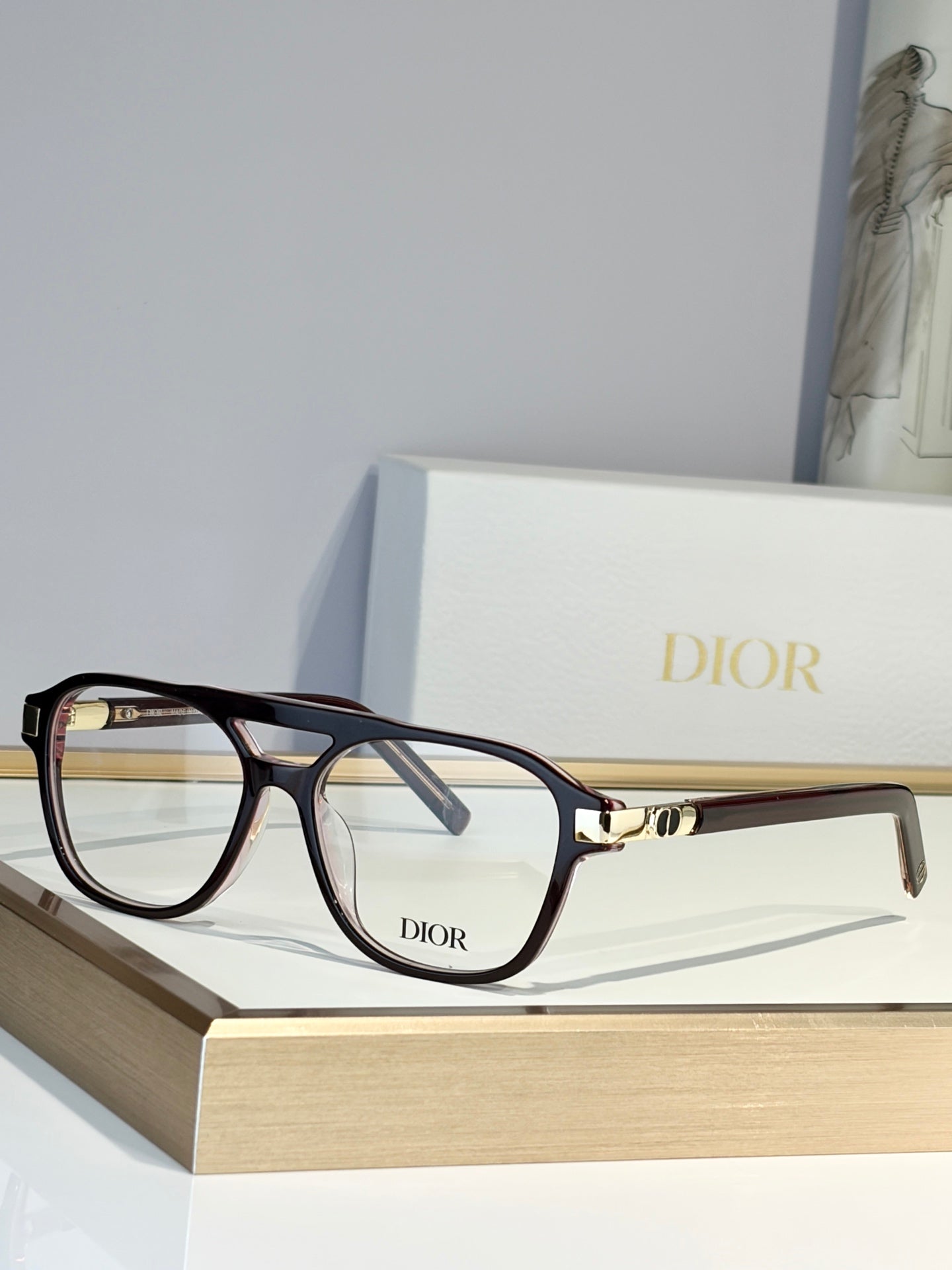 Dior CDN1L Sunglasses