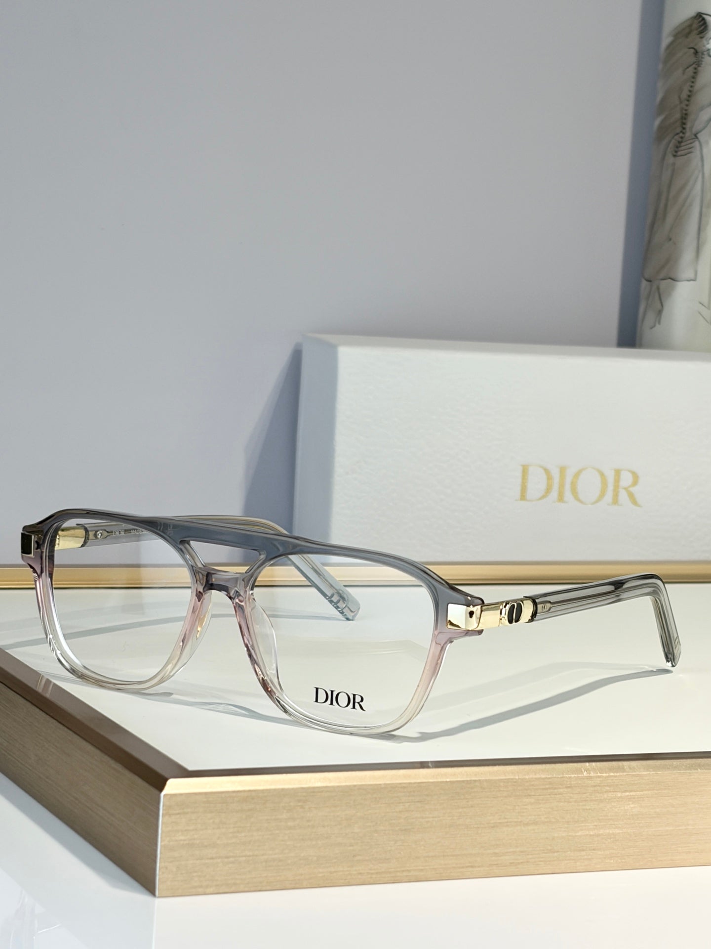 Dior CDN1L Sunglasses