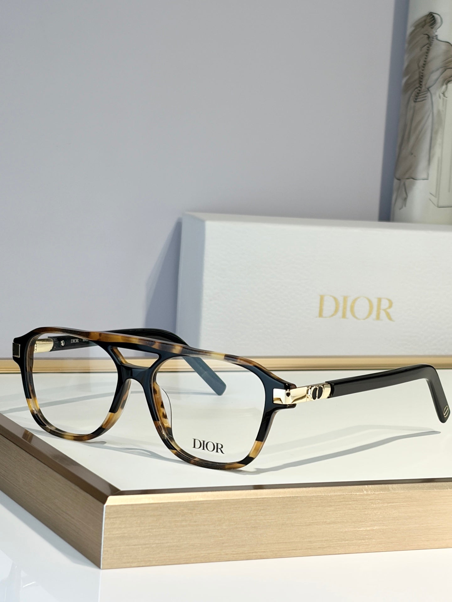 Dior CDN1L Sunglasses