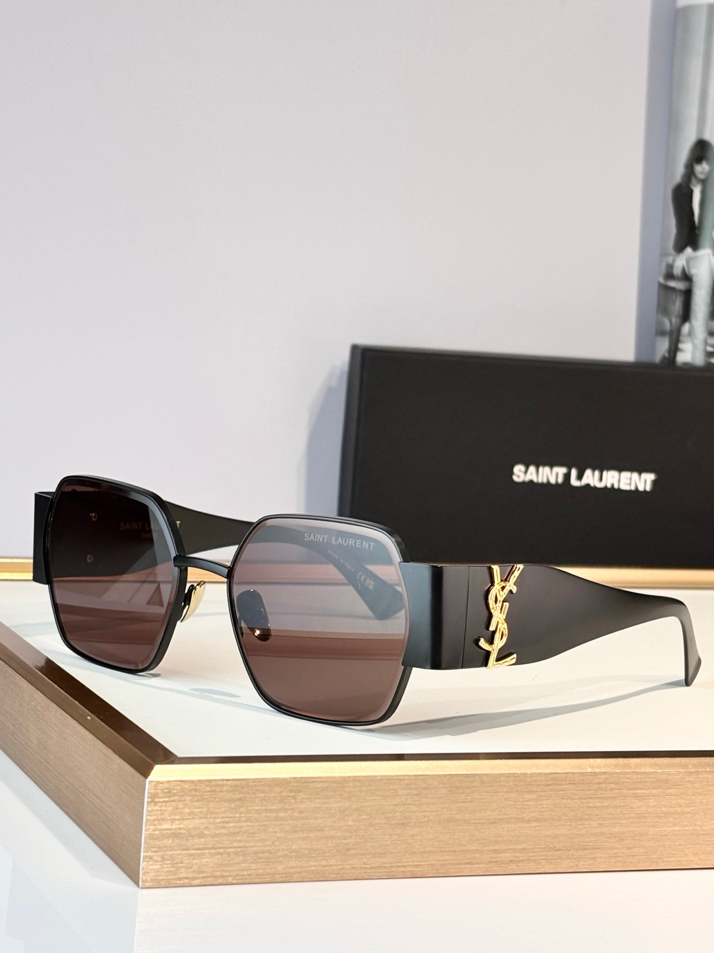 Saint Laurent SLM1721L Sunglasses