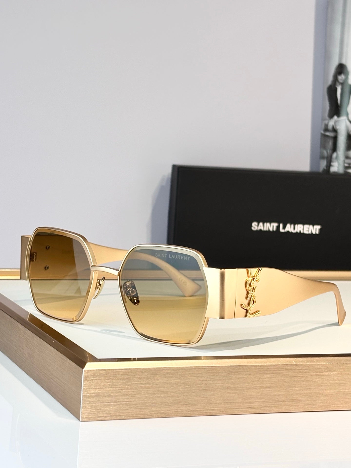 Saint Laurent SLM1721L Sunglasses