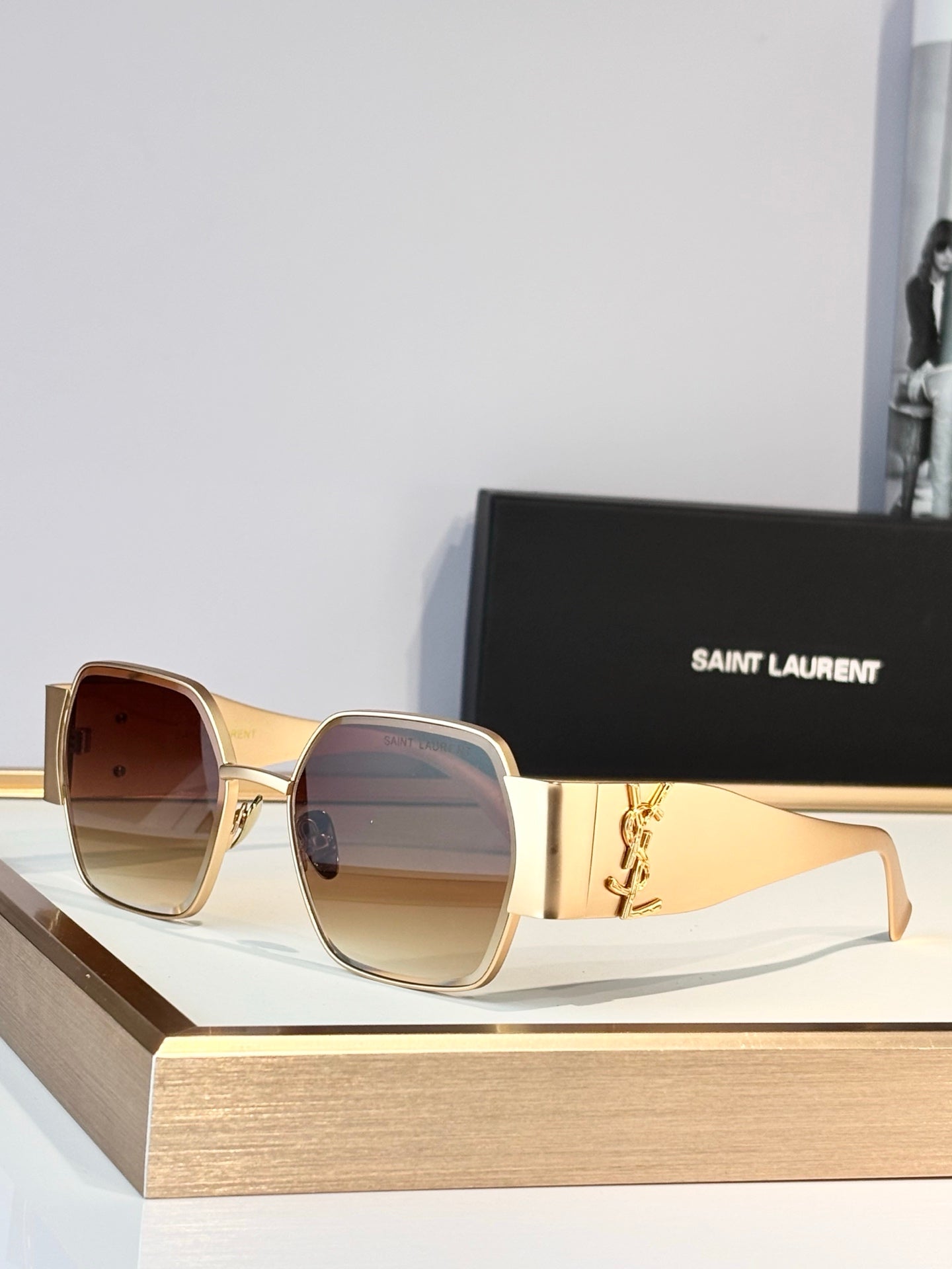 Saint Laurent SLM1721L Sunglasses