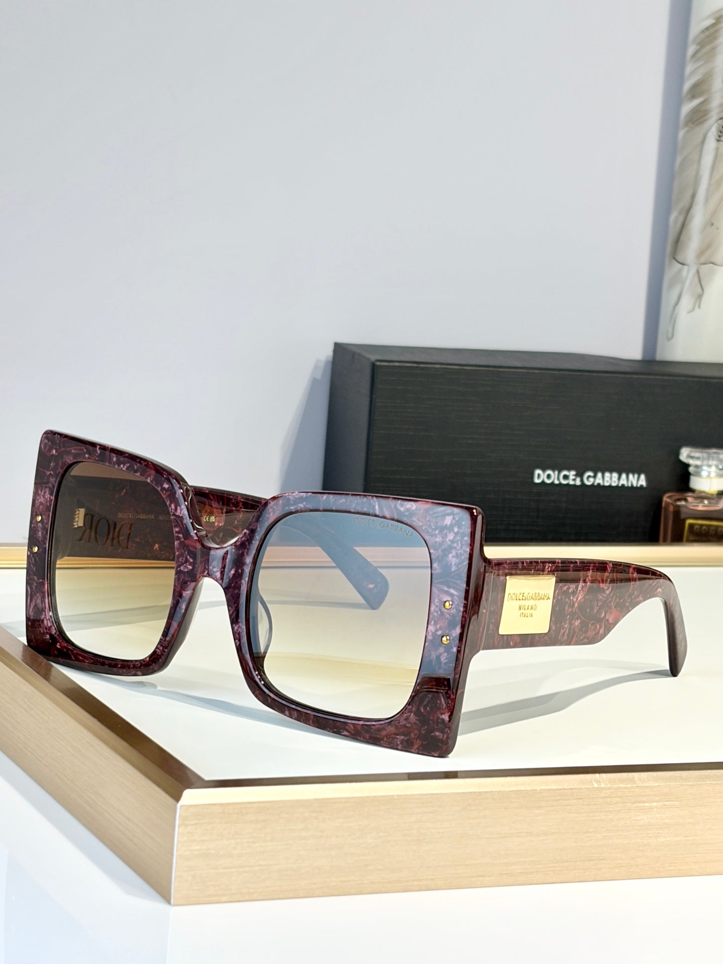 Dolce & Gabbana DG4490 Sunglasses