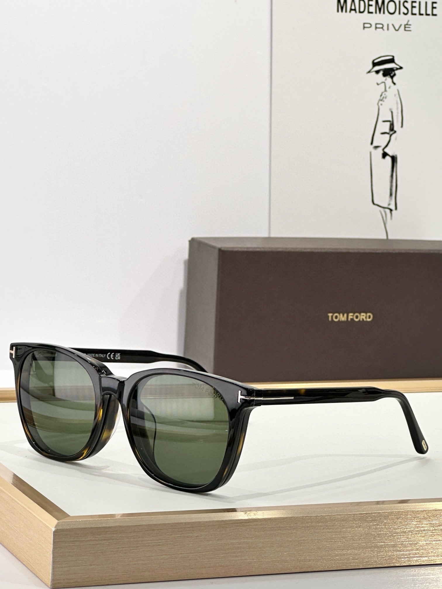 Tom Ford TF6052-D-B Sunglasses