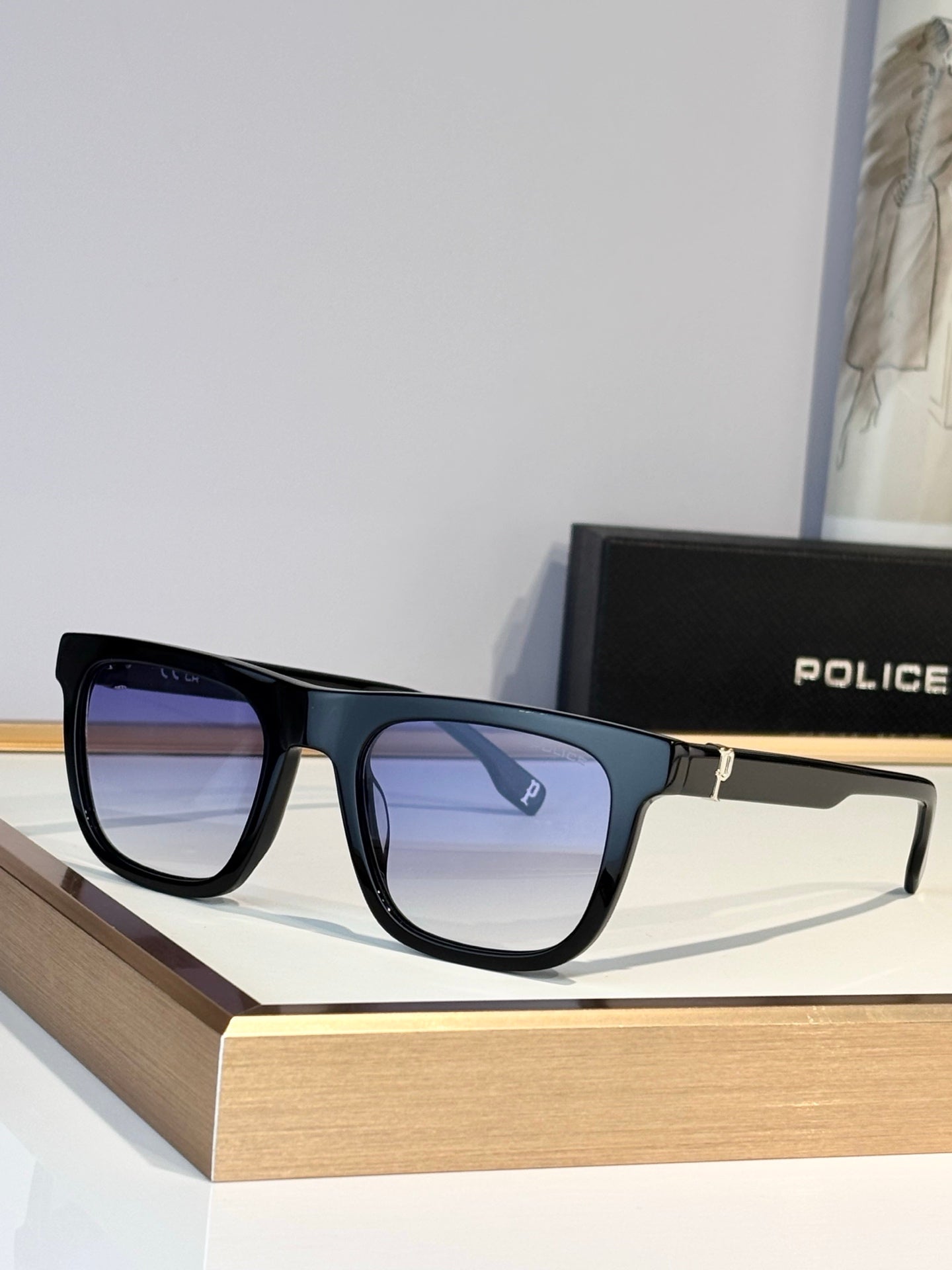 Police SPLQ79 Sunglasses