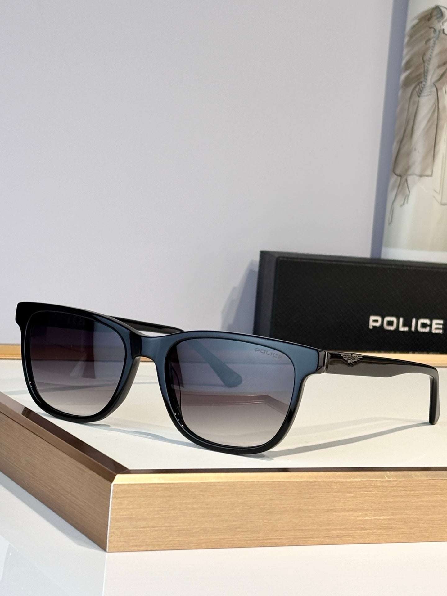Police SPL872N Sunglasses