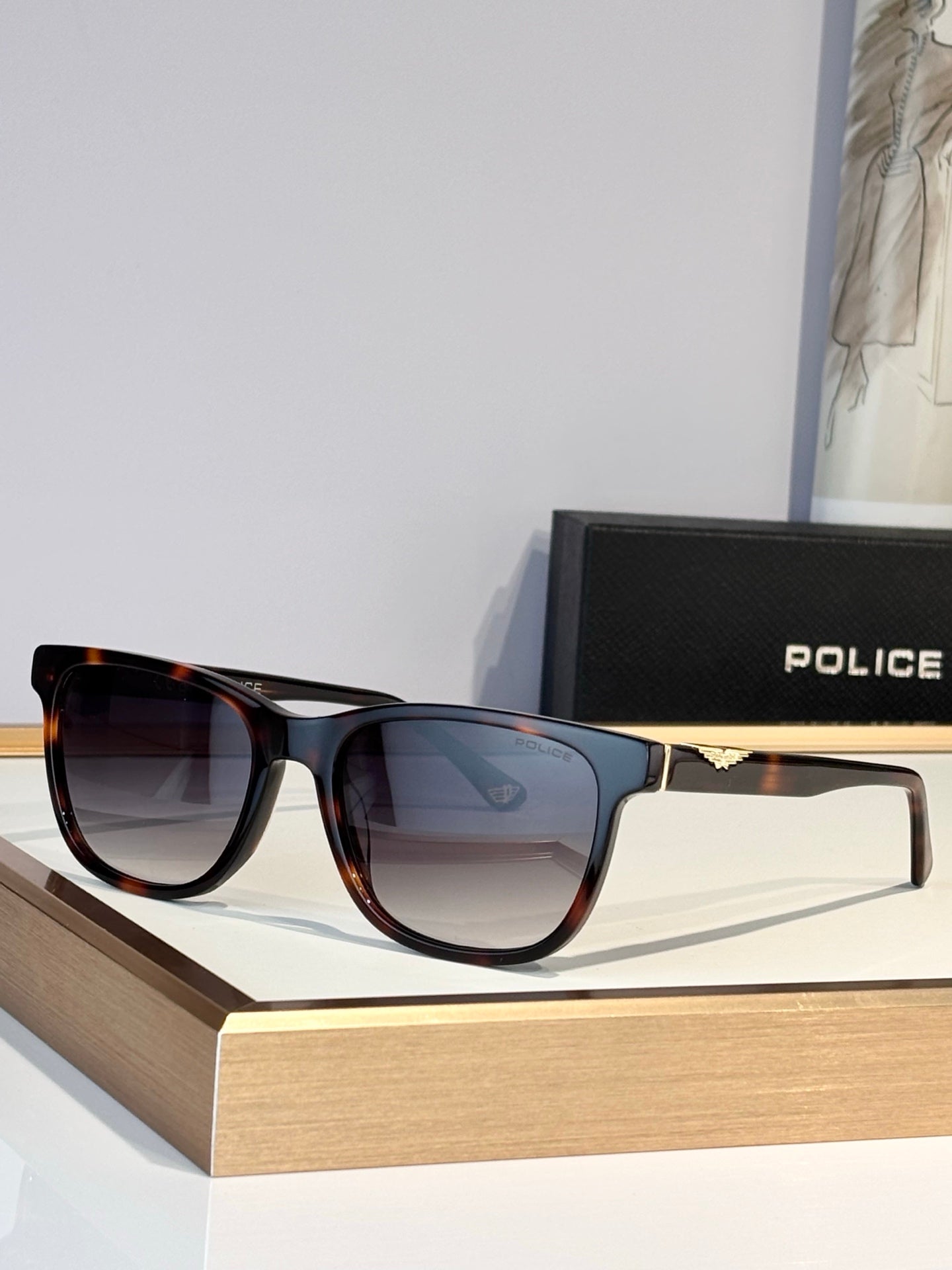 Police SPL872N Sunglasses