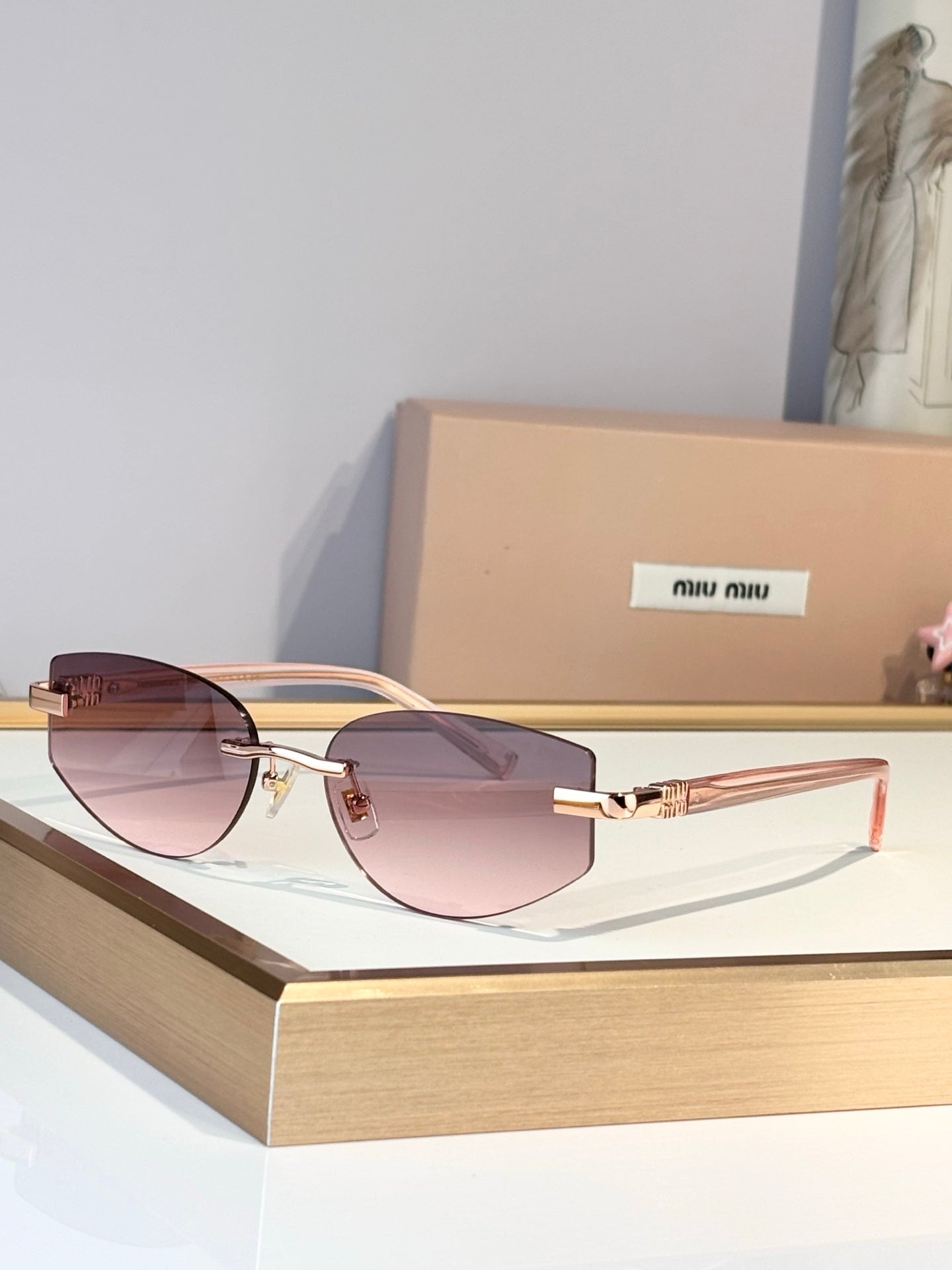 Miu Miu MUA1952 Sunglasses