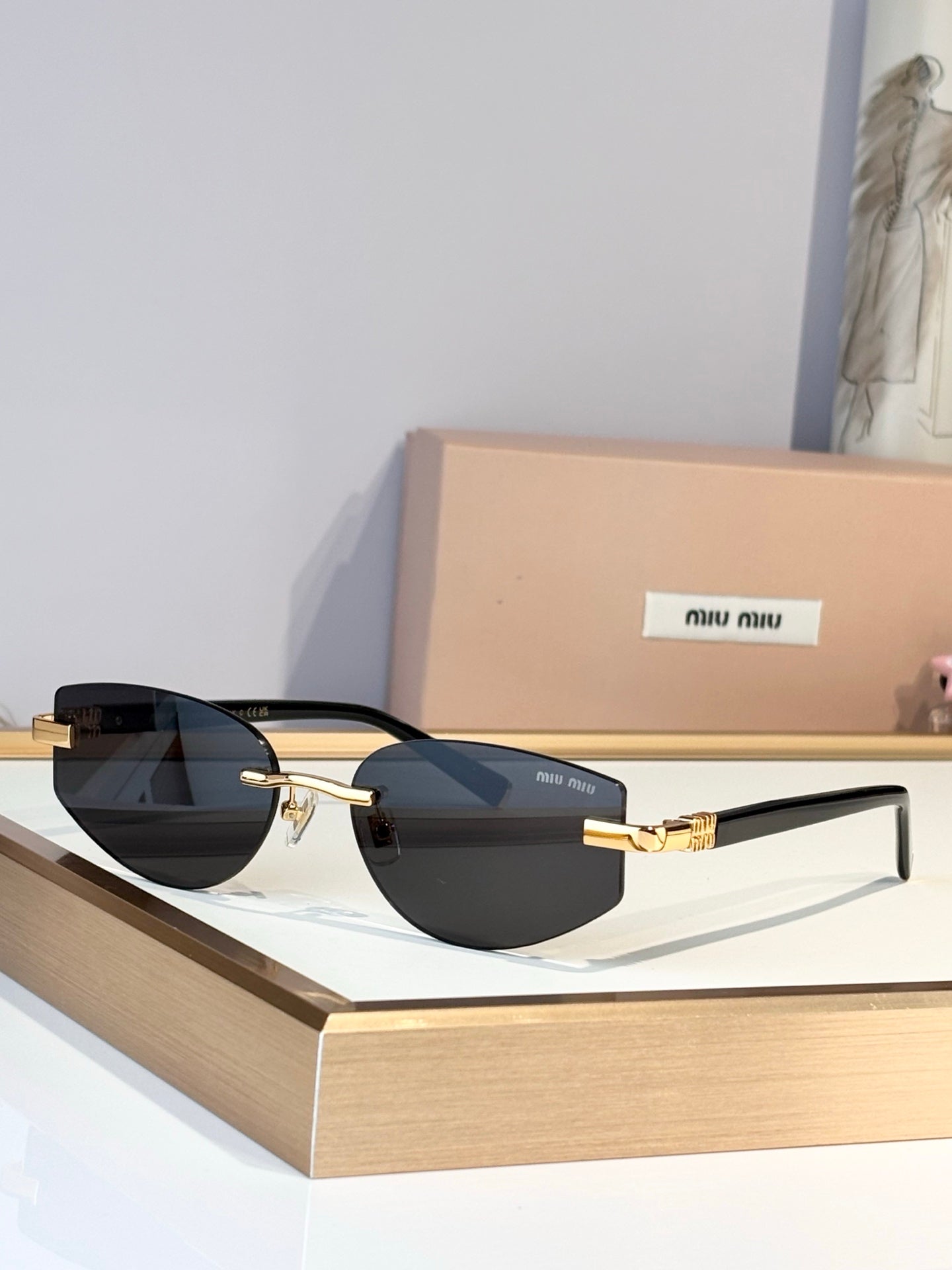 Miu Miu MUA1952 Sunglasses
