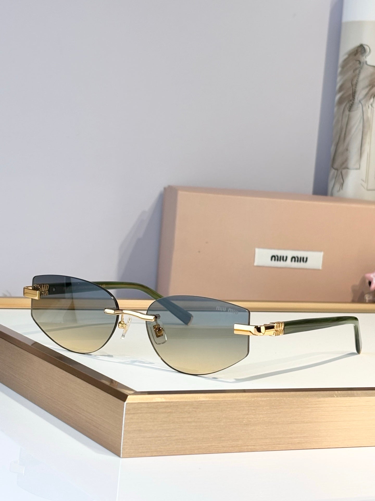 Miu Miu MUA1952 Sunglasses