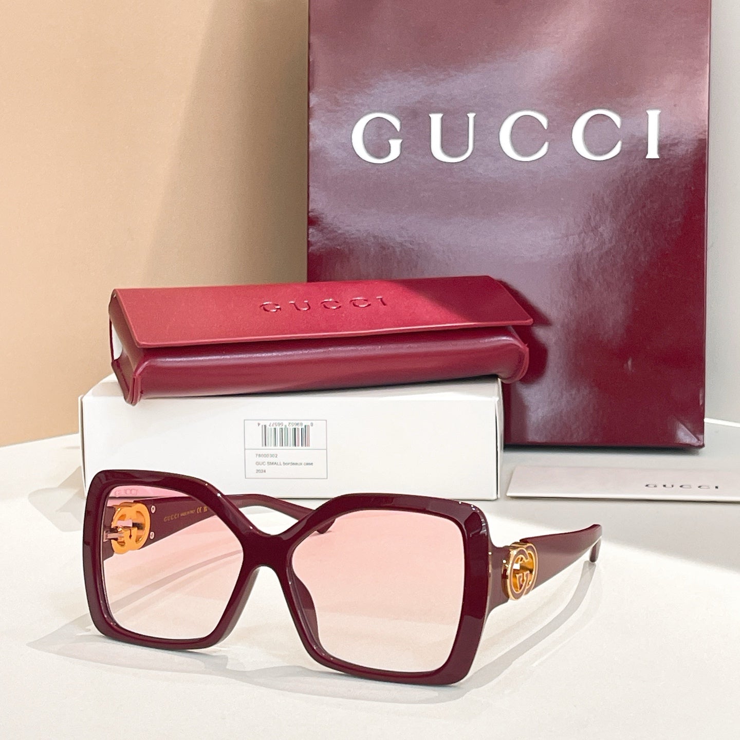 Gucci GG2015S Sunglasses