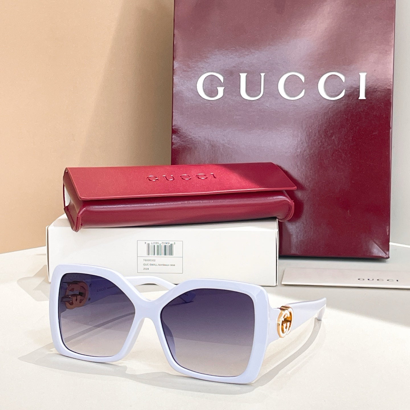 Gucci GG2015S Sunglasses
