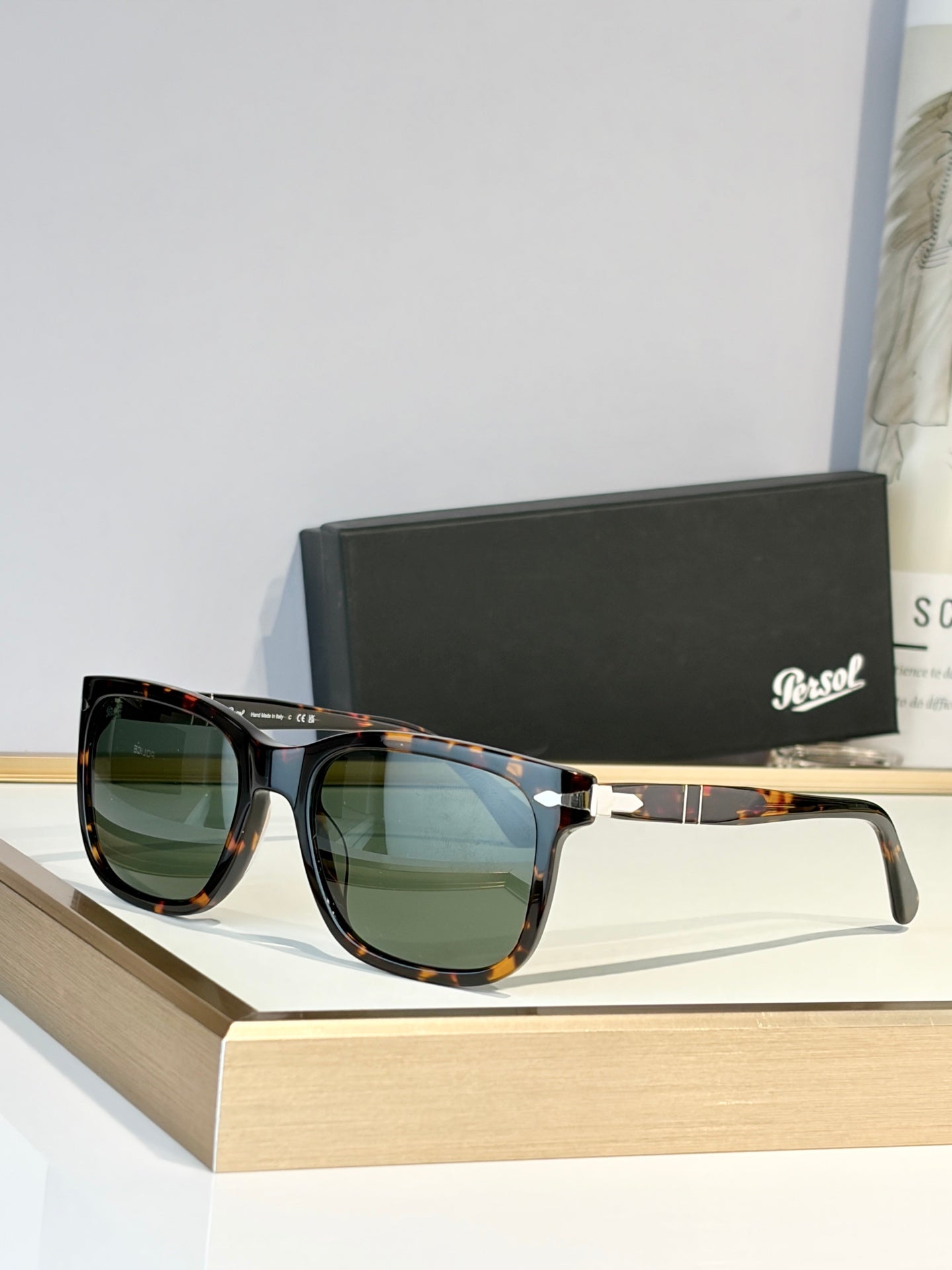 Persol 3357-S Sunglasses