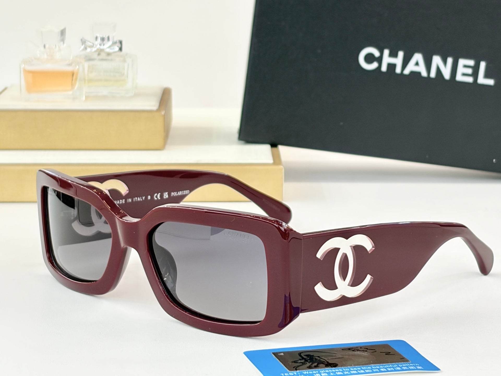 Chanel CH5526 Sunglasses