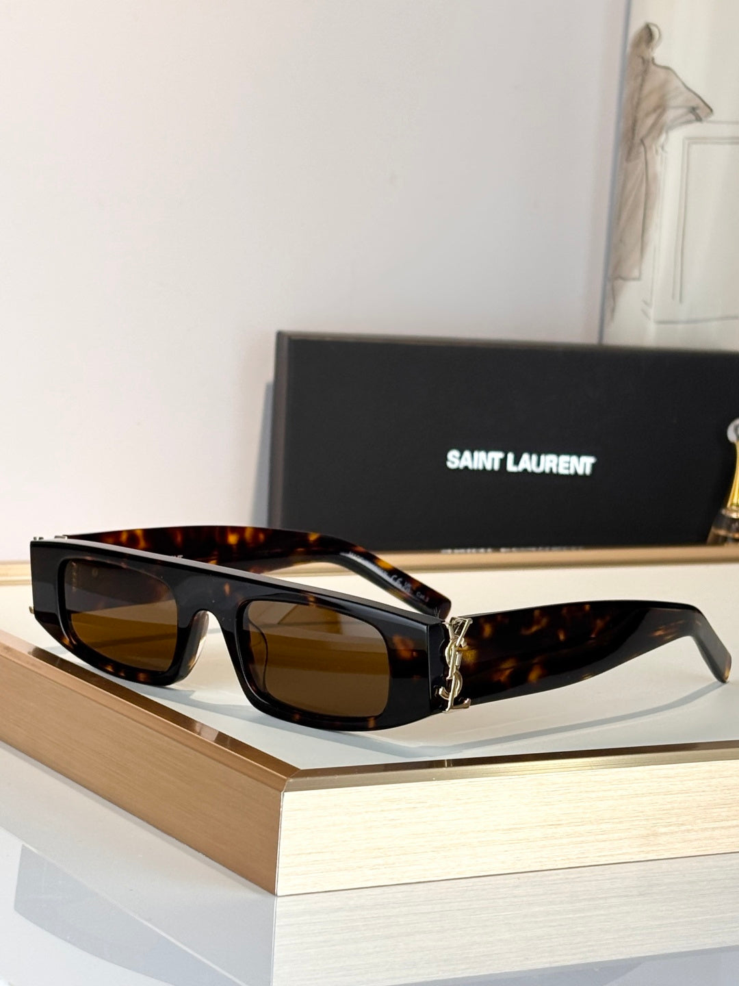 Saint Laurent SLM183/F Sunglasses
