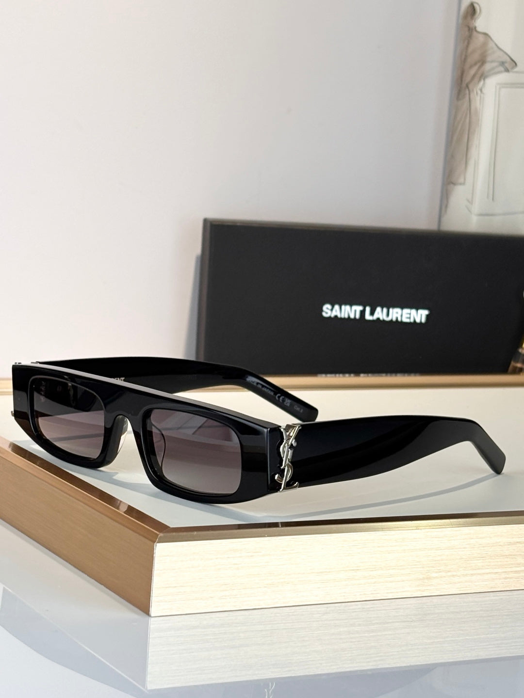 Saint Laurent SLM183/F Sunglasses
