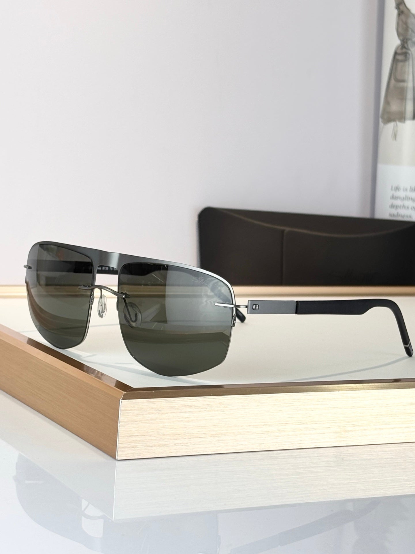 Persol Pedralbes 8738 Sunglasses