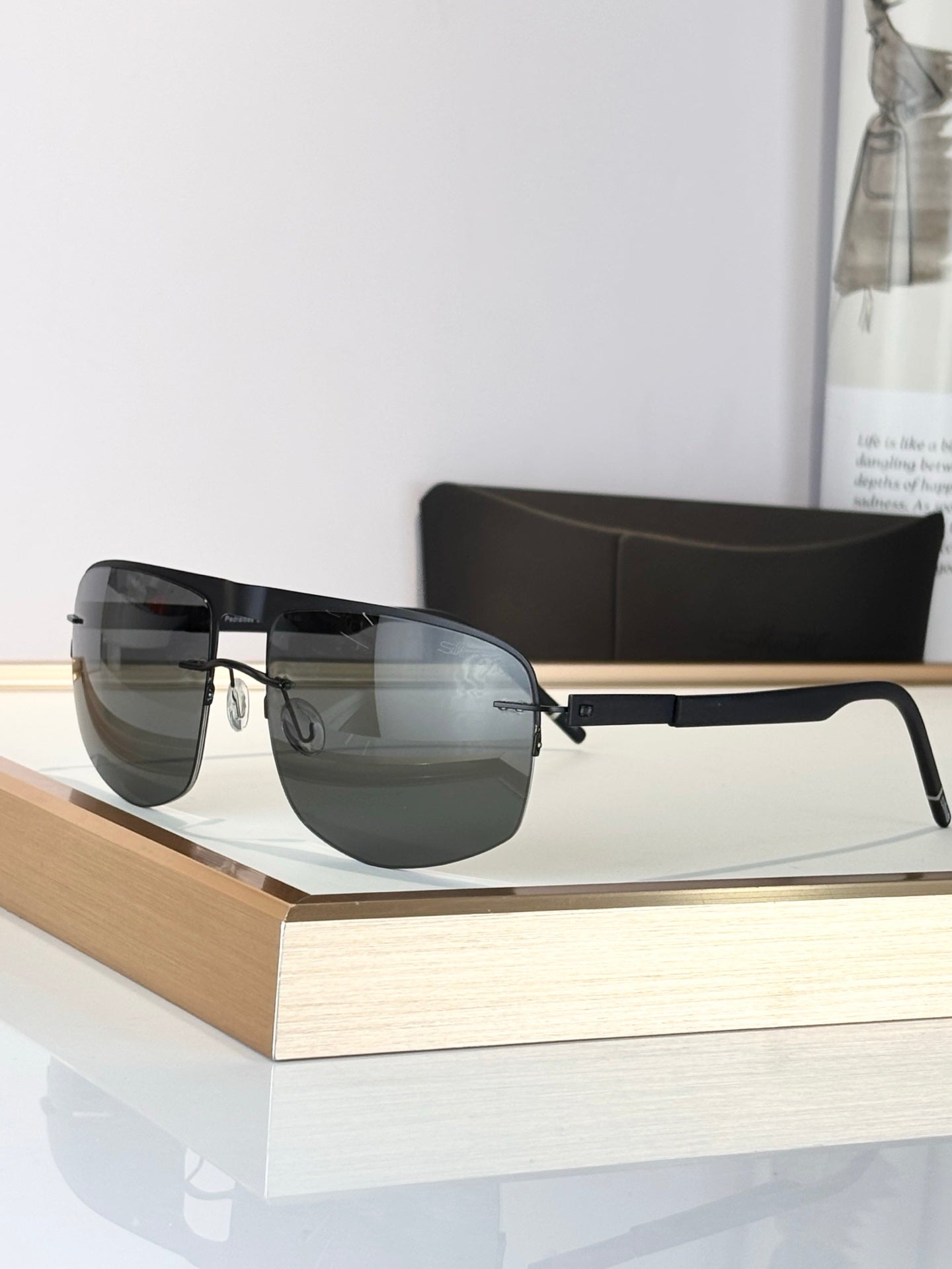 Persol Pedralbes 8738 Sunglasses
