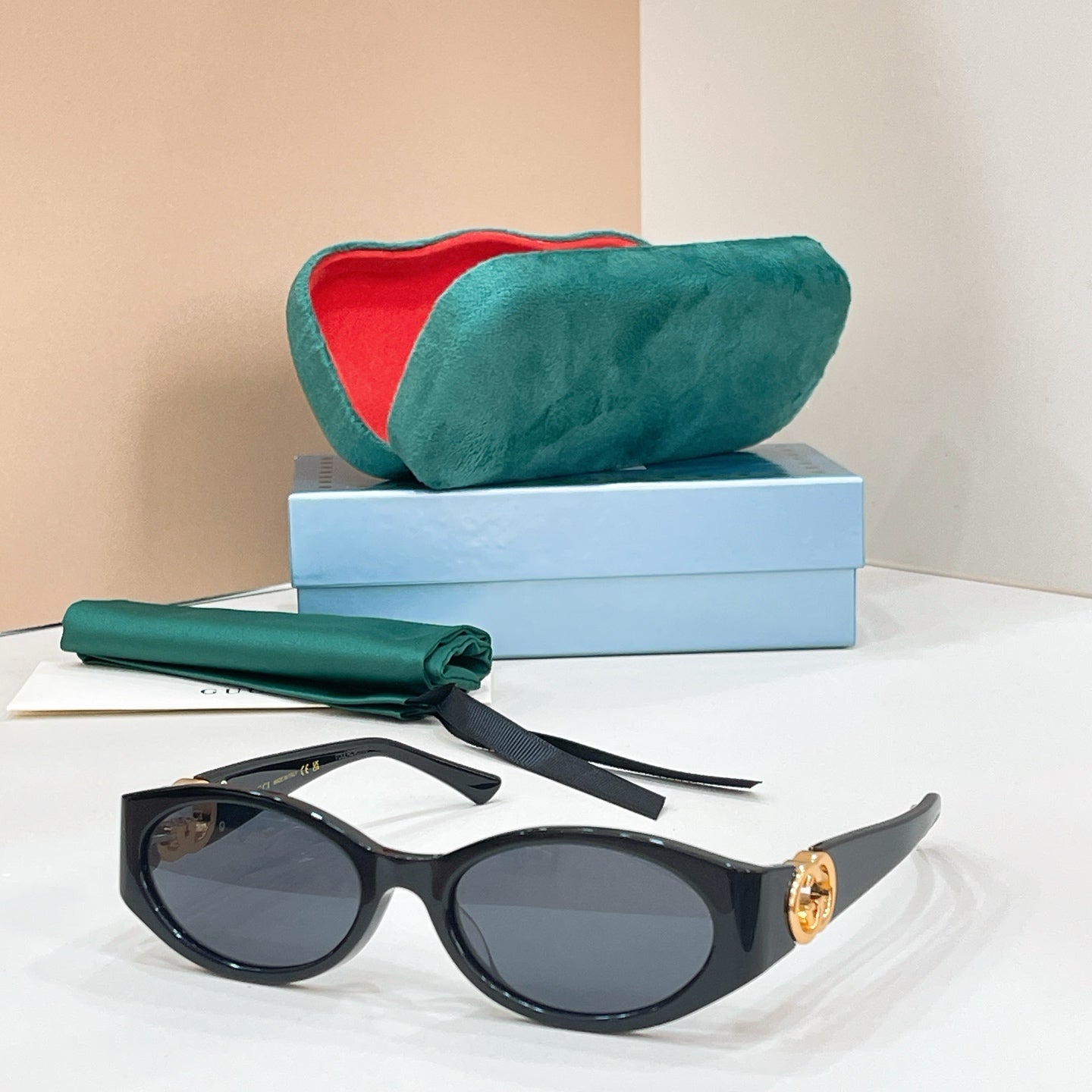 Gucci GG1662SA Sunglasses