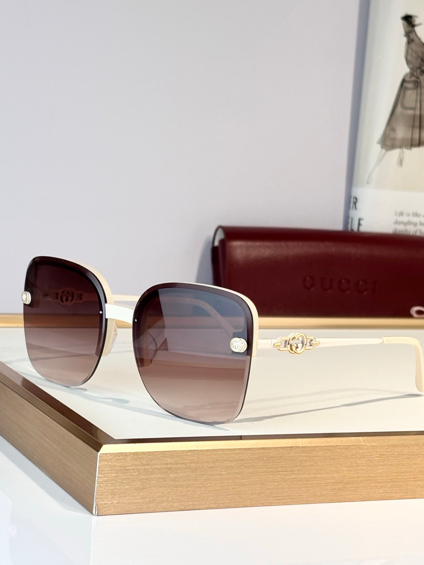 Gucci GG1404 Sunglasses